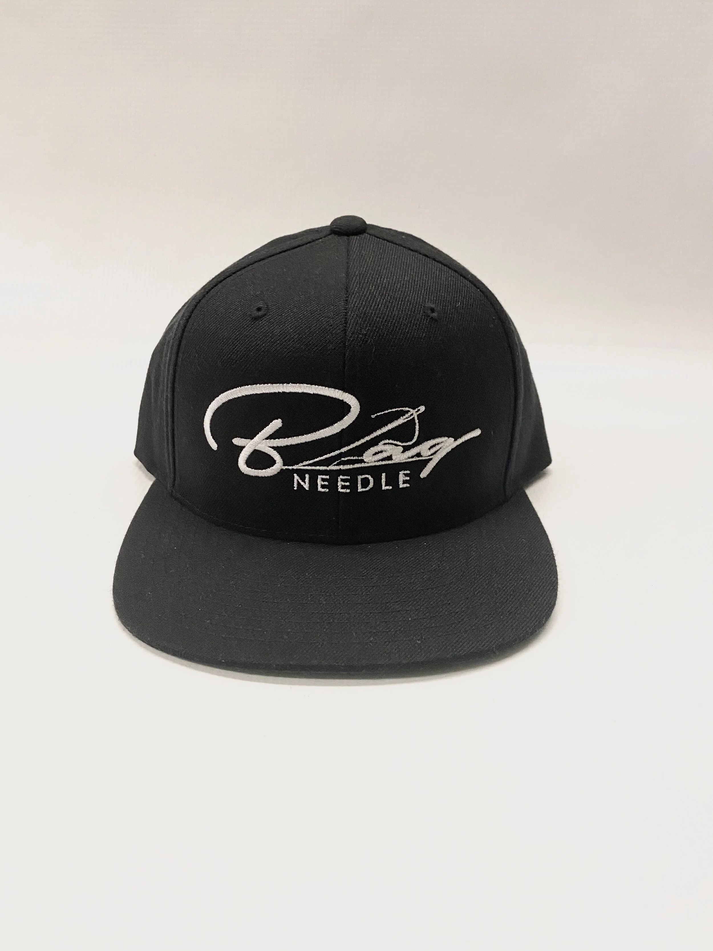 Black Snapback 