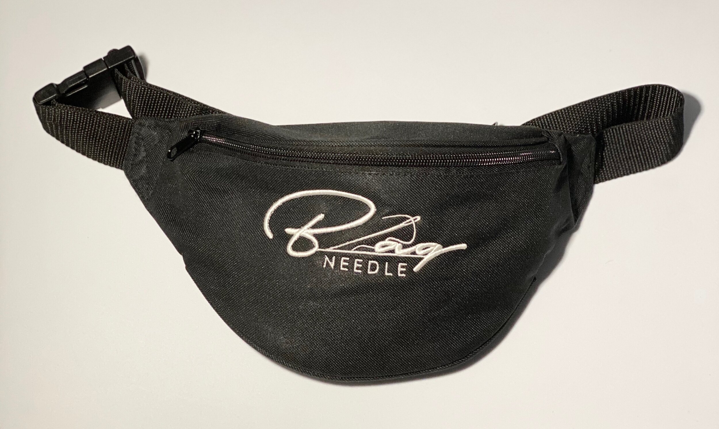Black Fanny Pack 