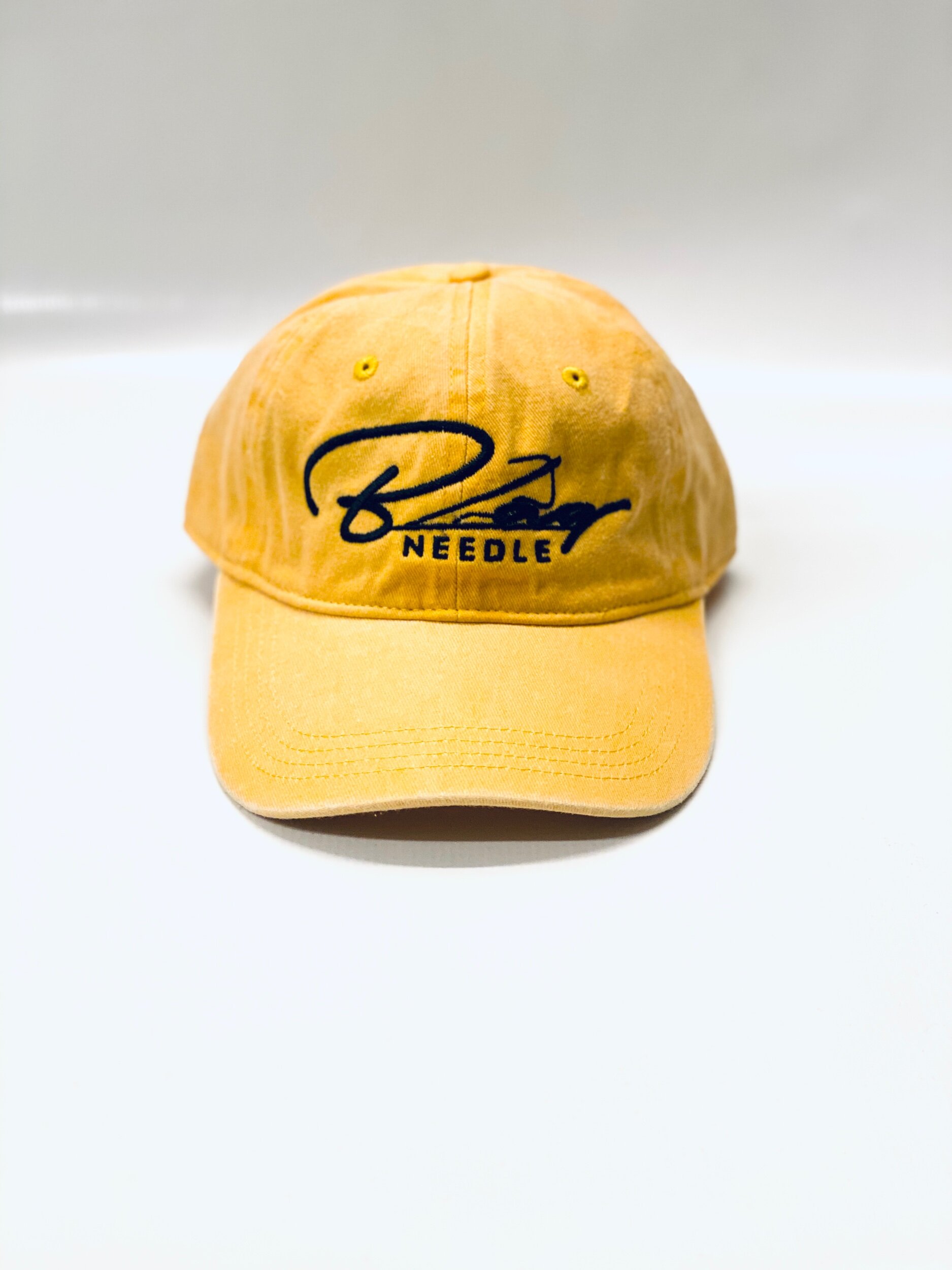 Mustard Baseball Cap