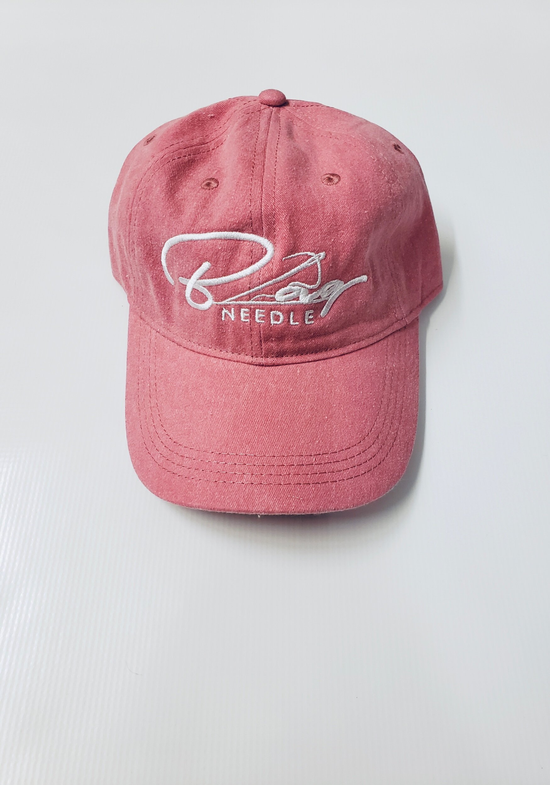 Pink Baseball Cap