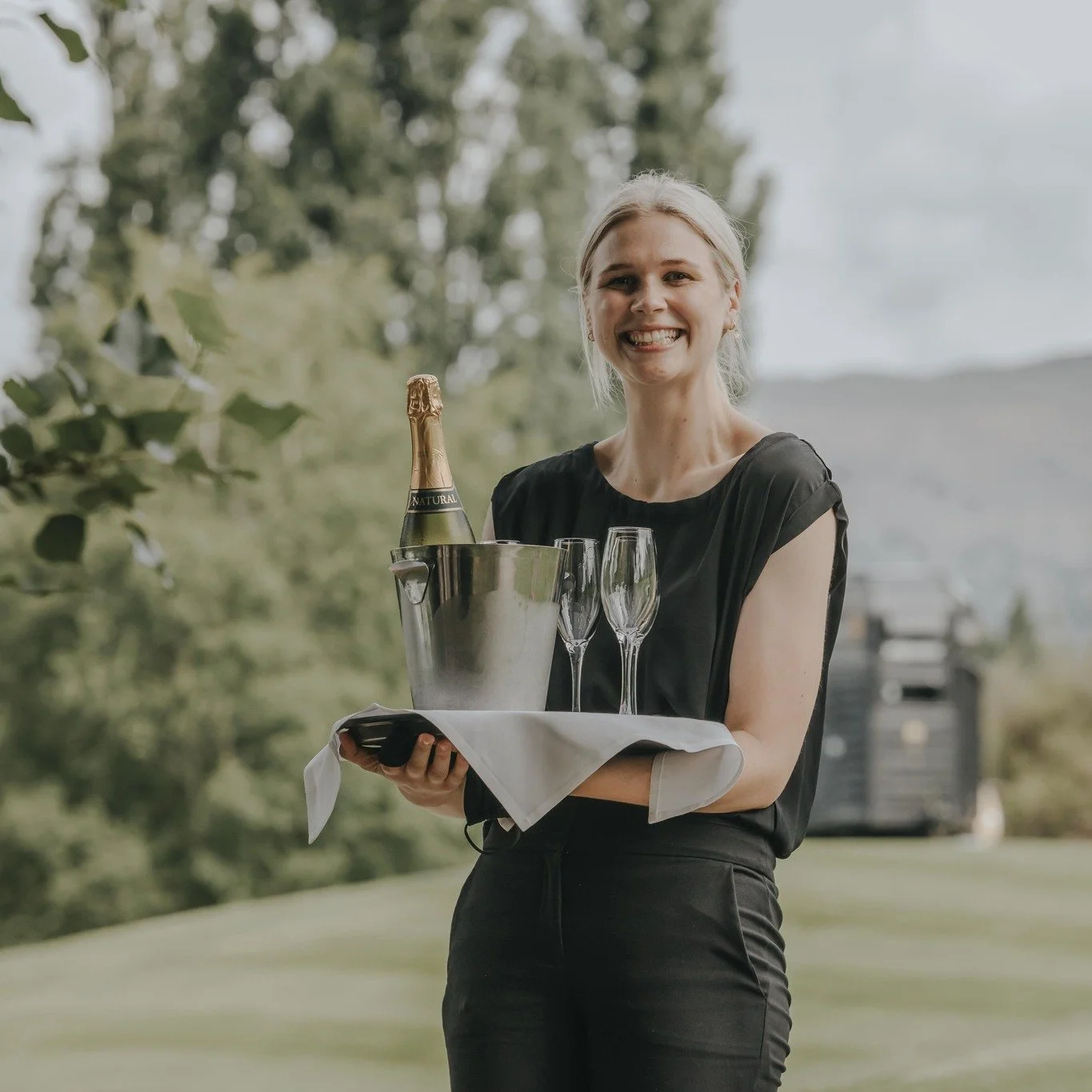 Edgewater Lake Wanaka