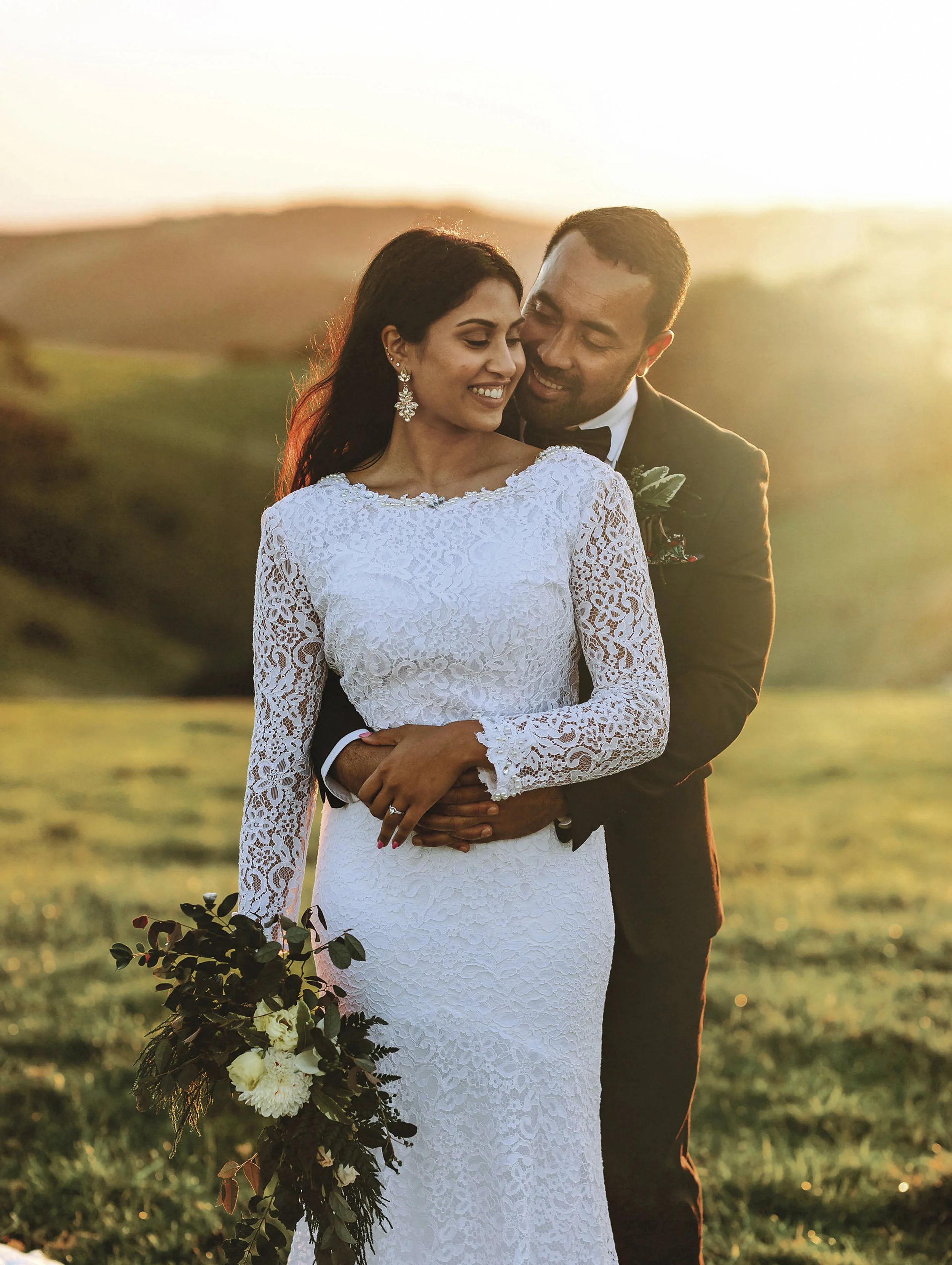 Bride & Groom Mag Nafiah & Liki's WEDDING 5.jpg