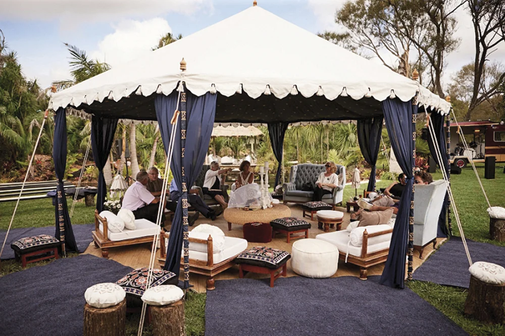 Raj Tent Club NZ Ltd