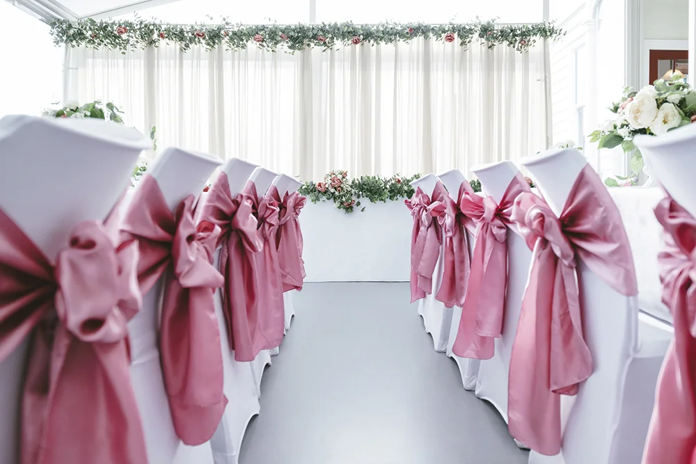 Covers Decoration Hire