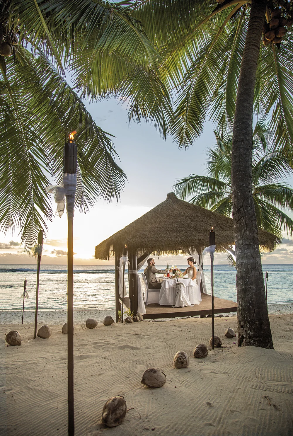 Crown Beach Resort &amp; Spa, COOK ISLANDS