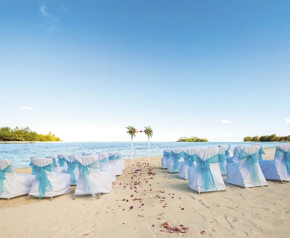 Muri Beach Club Hotel, COOK ISLANDS