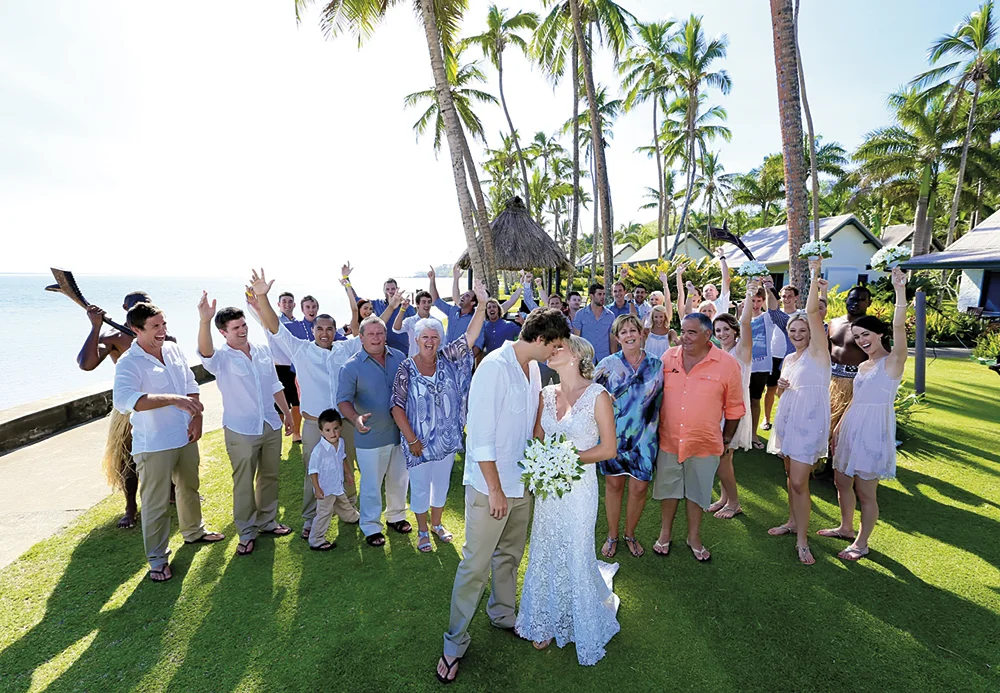 Hideaway Resort &amp; Spa, FIJI