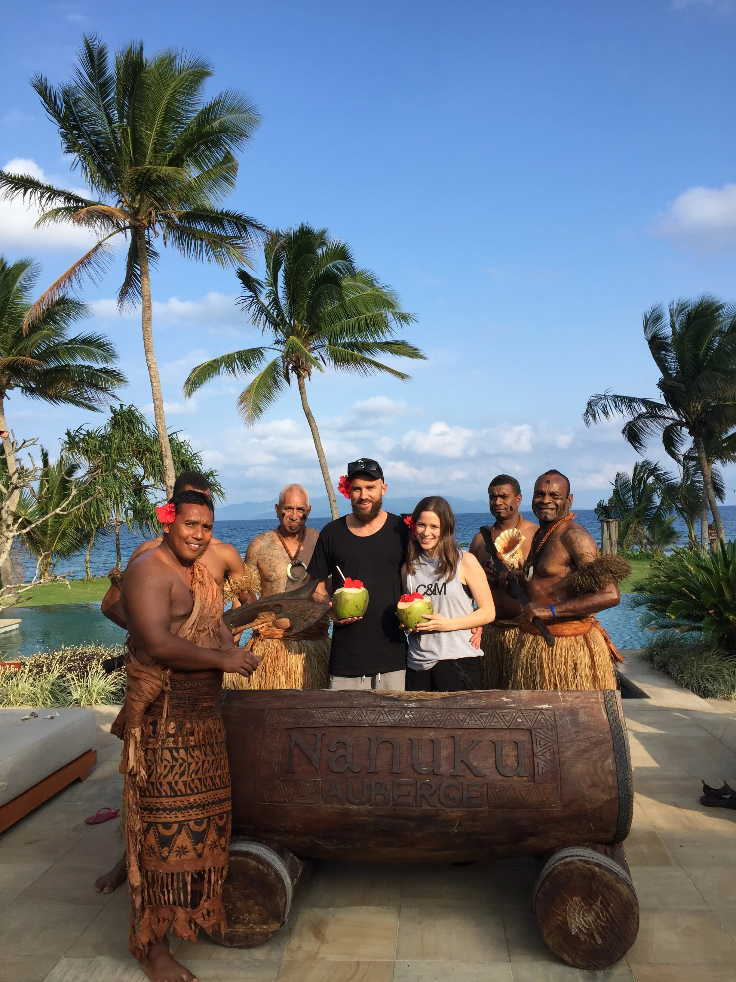 A Dream Fiji Honeymoon