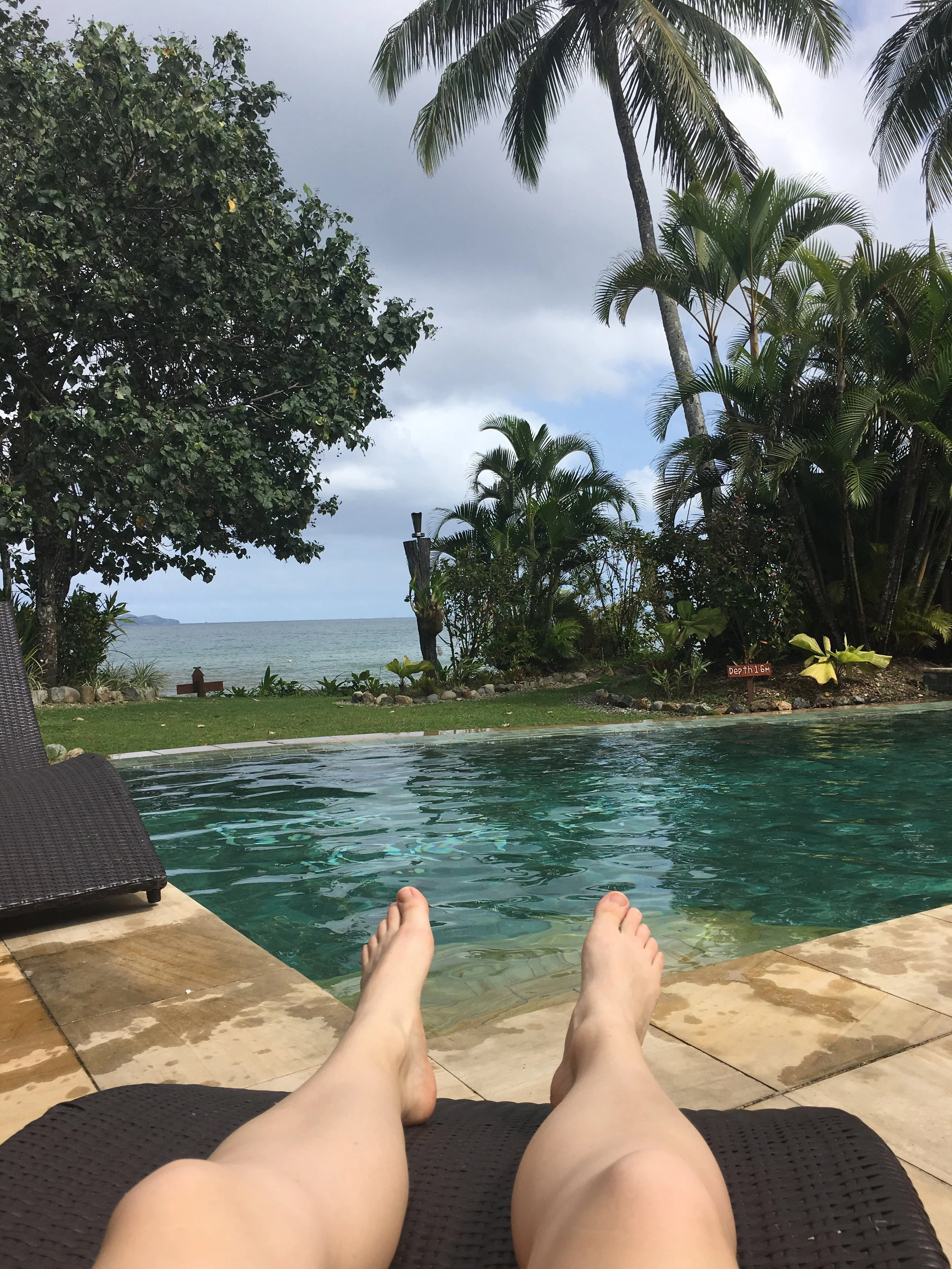 Our Poolside Lounging.JPG