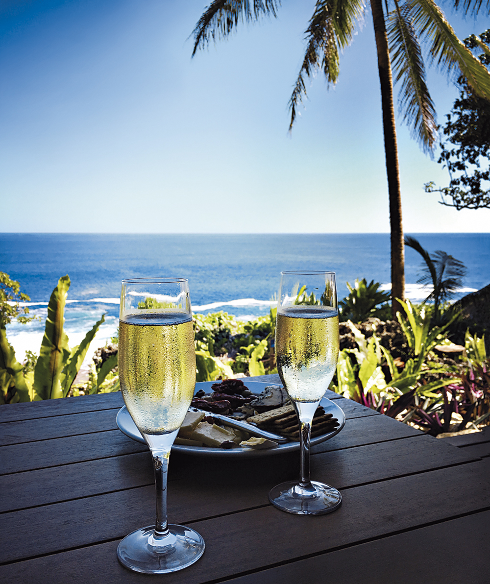 Niue The Rock Of Polynesia Bride Groom Magazine Nz S