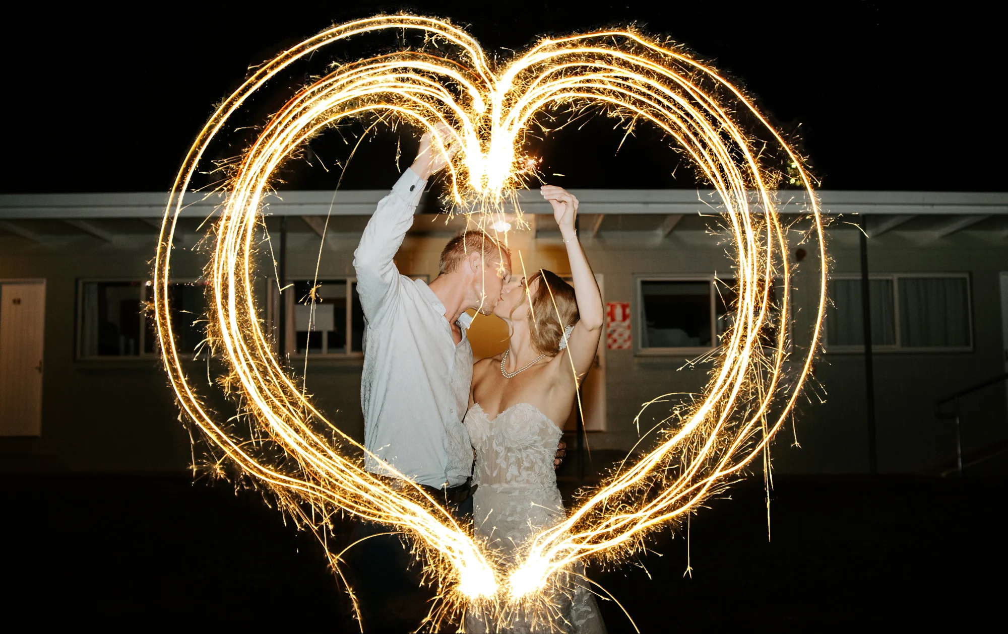 Jessica Rose - Jess+MikeSparklerHeart.jpg