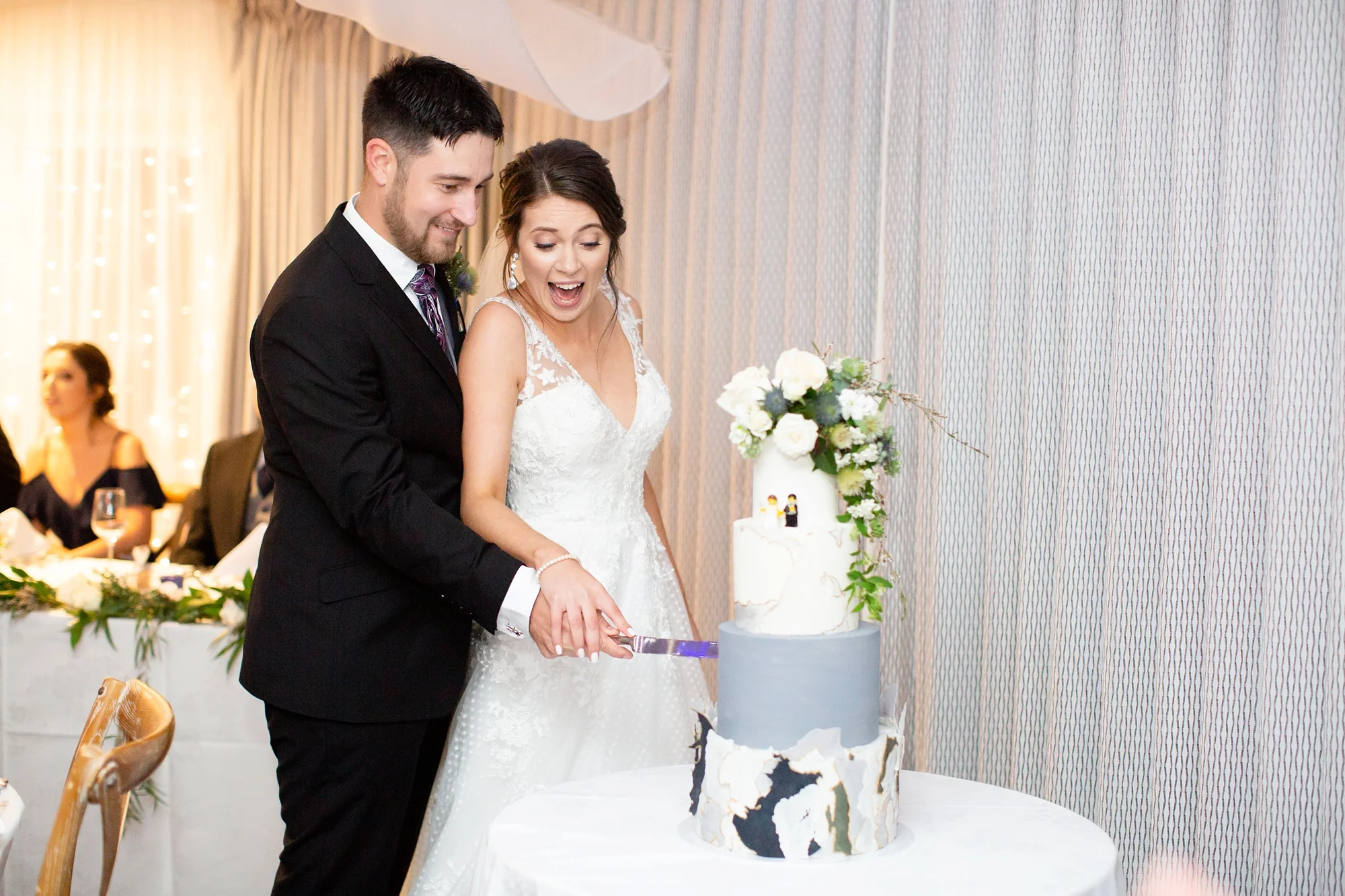 Amy Wolland - Michael & Lisa Married! -660.jpg