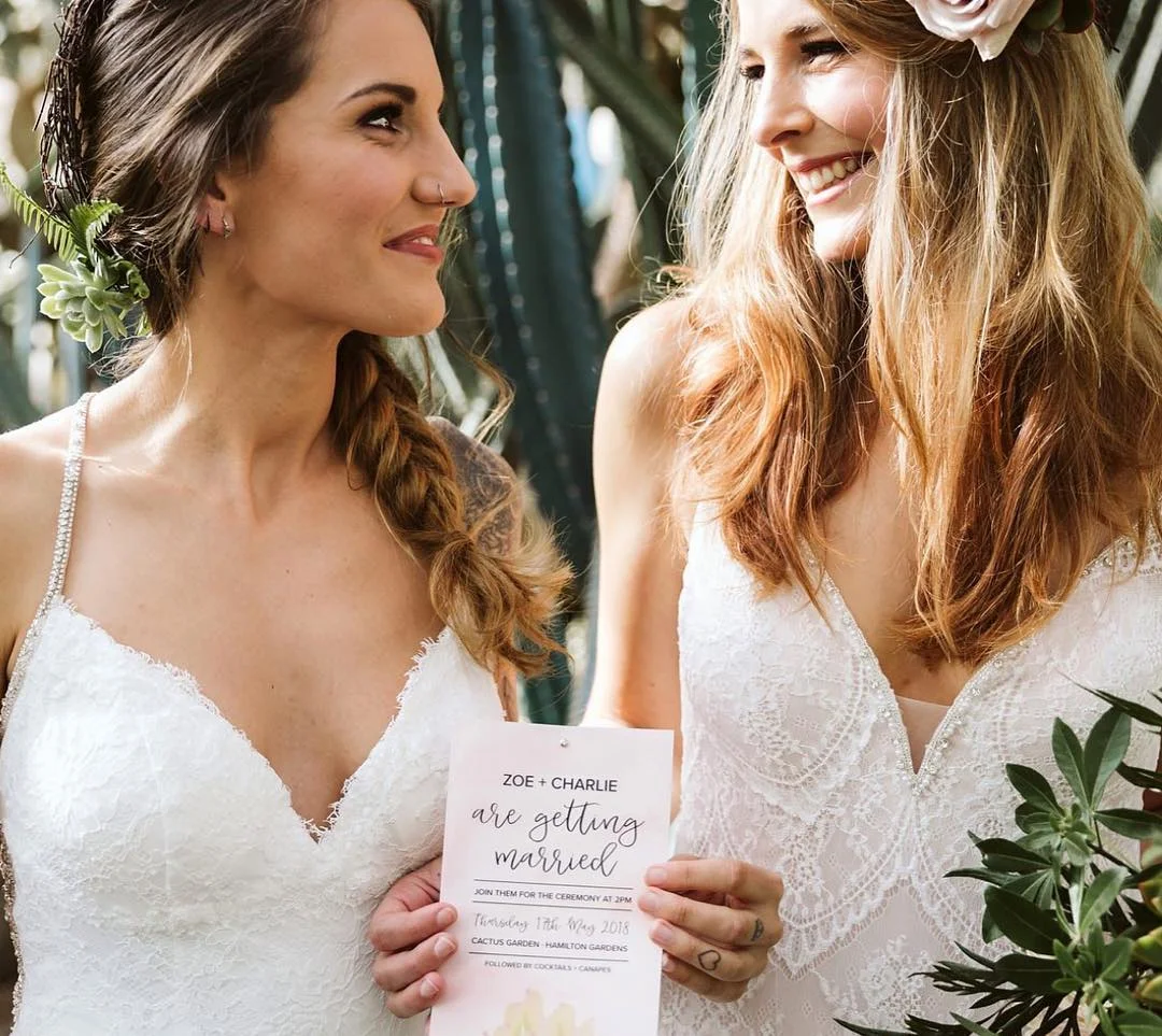 Bride & Groom magazine / Astra Bridal / Sweet Events
