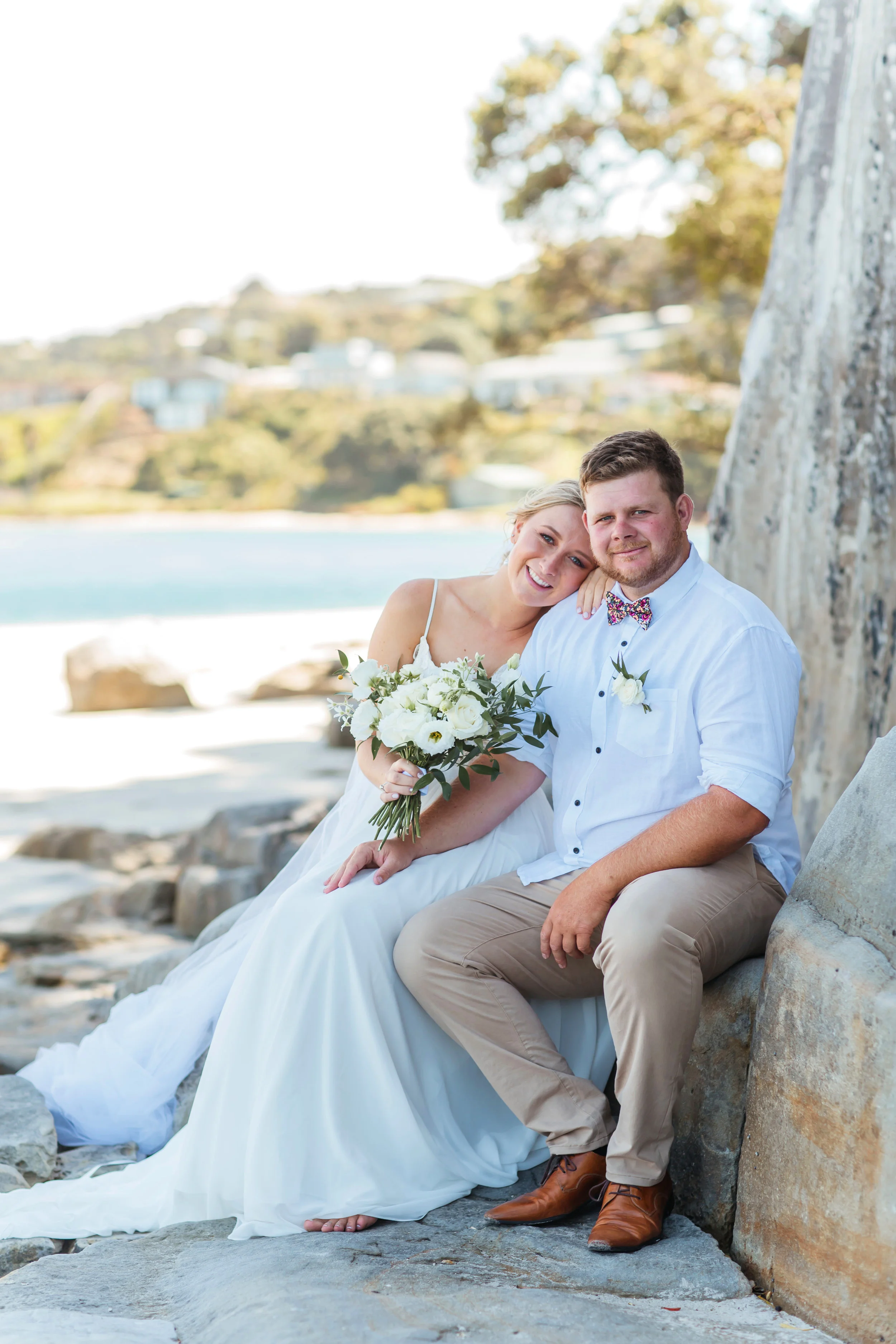Samantha & Bowan