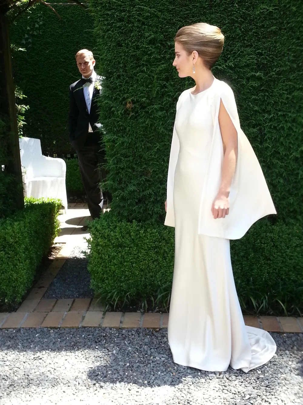 formal dress magazine Permanent Style Magazine