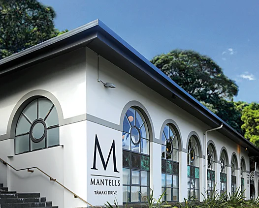 Mantells Tamaki Drive