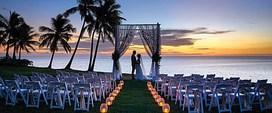 Marriott Momi Bay Resort Fiji&nbsp;