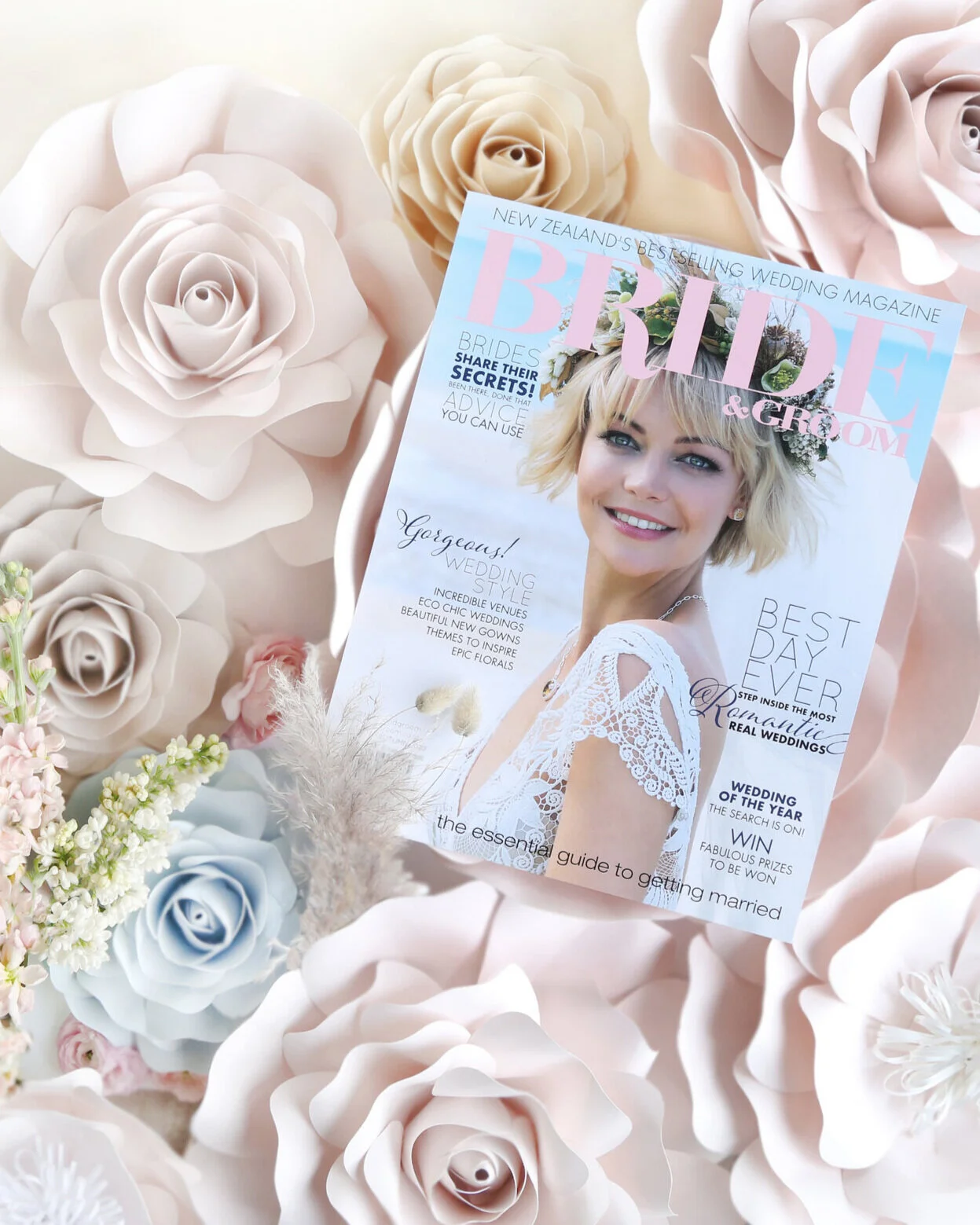 Bride &amp; Groom issue 99