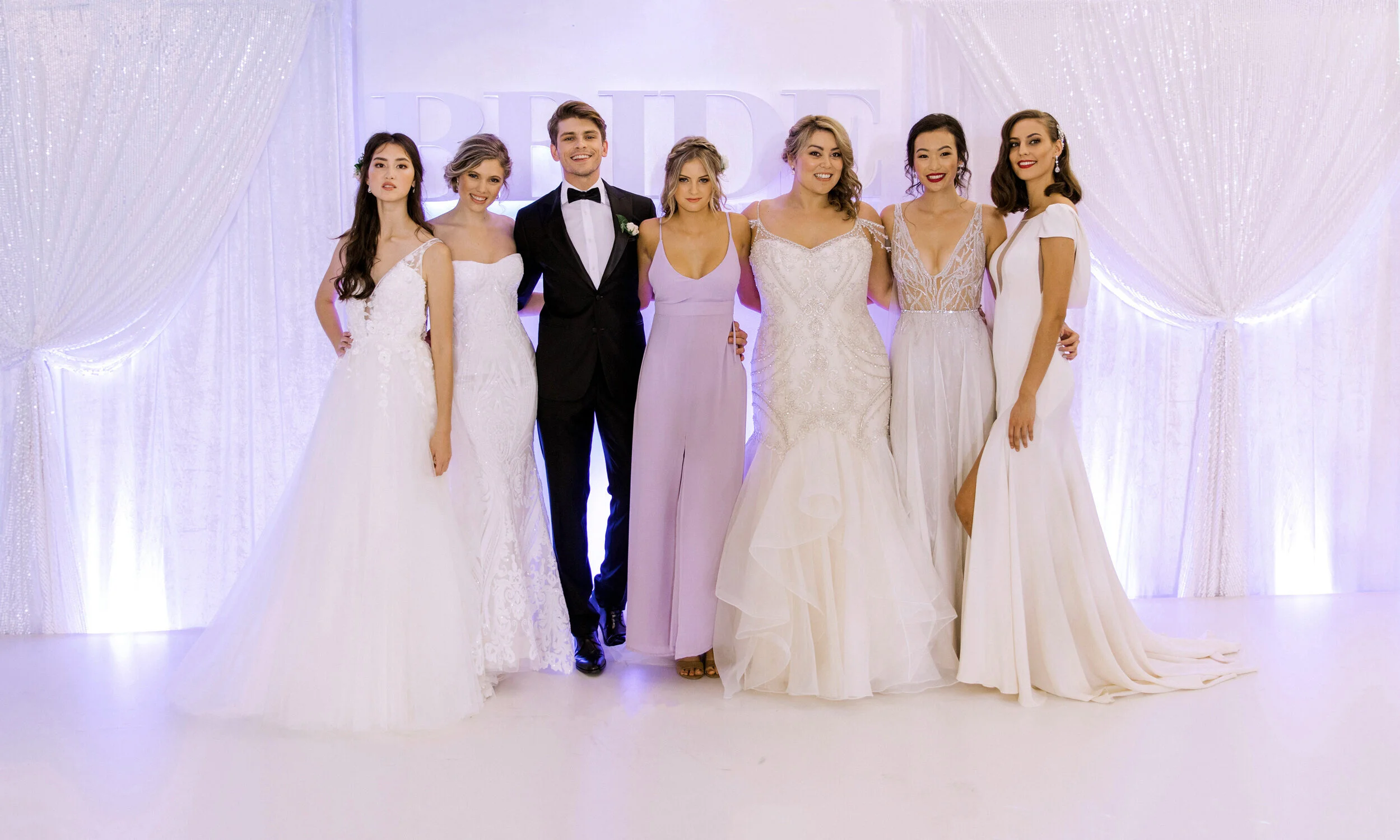 Bride & Groom Wedding Show