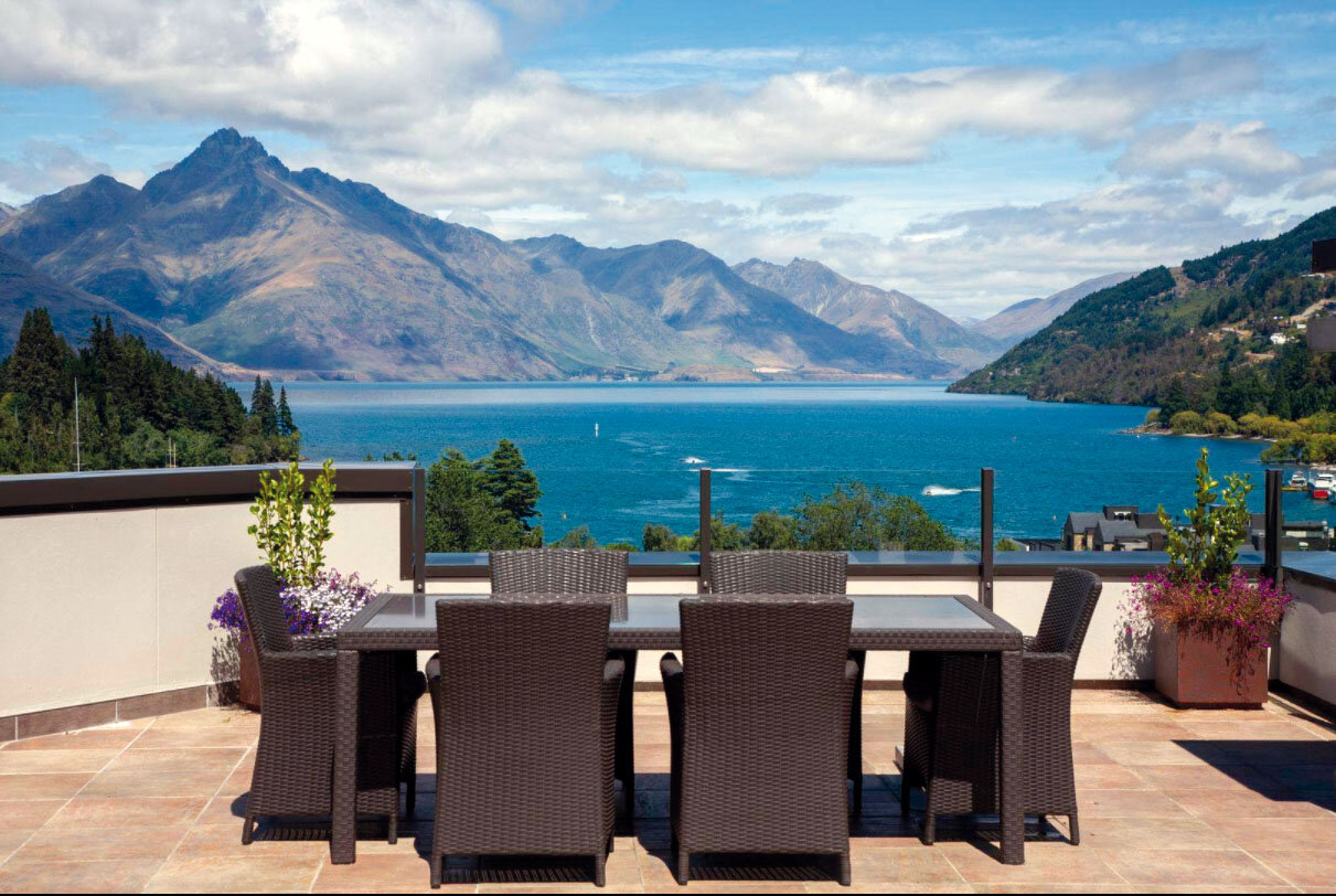 The Glebe Apartments and Penthouses