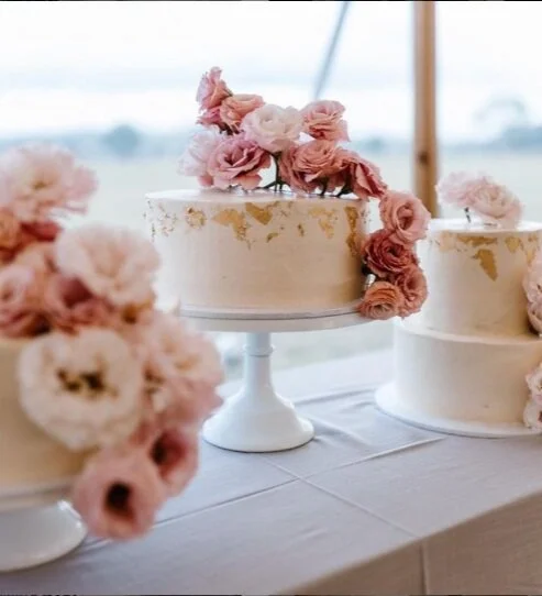 Rose Crafted Cakes