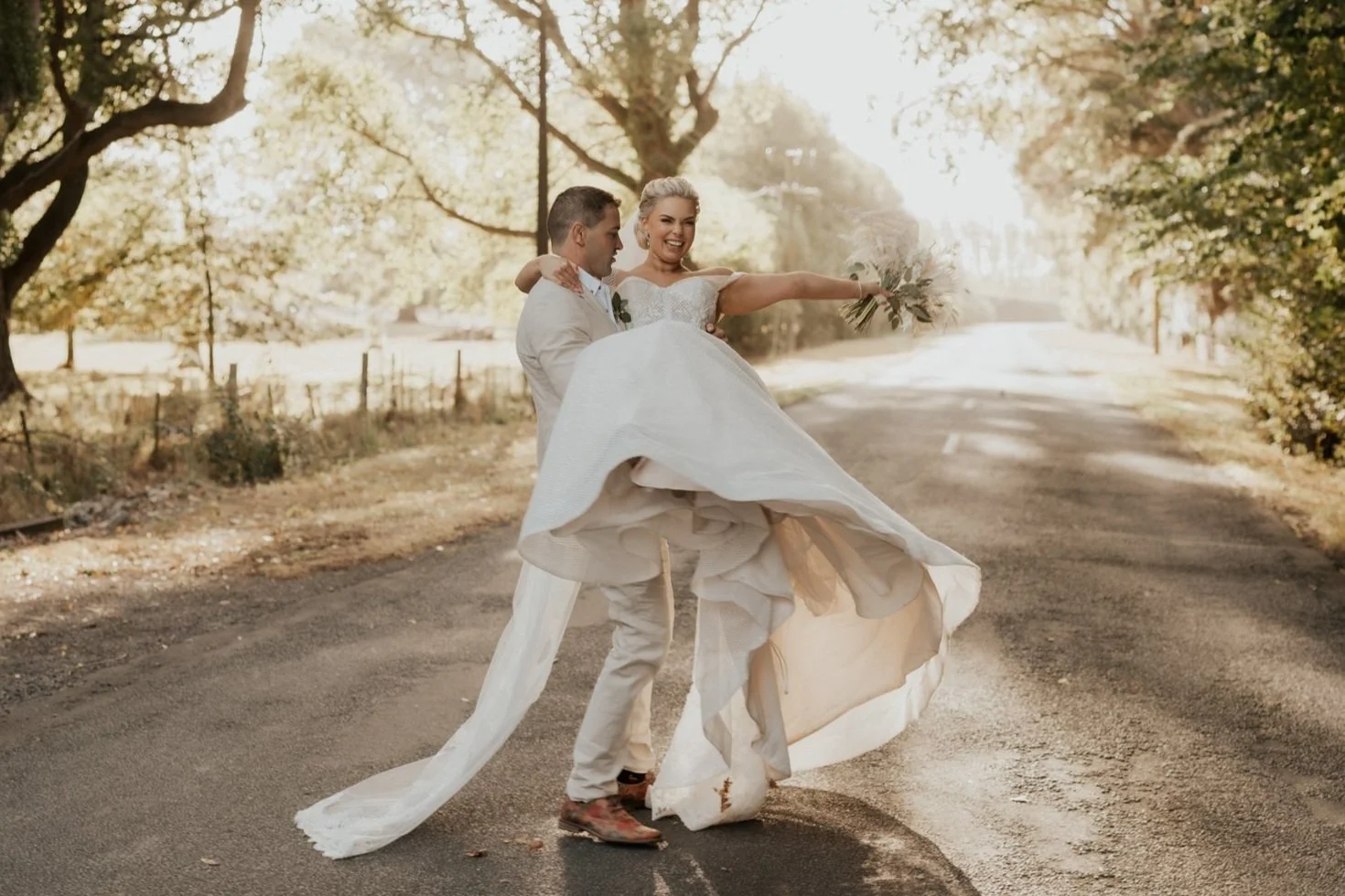 Nicole & Lance