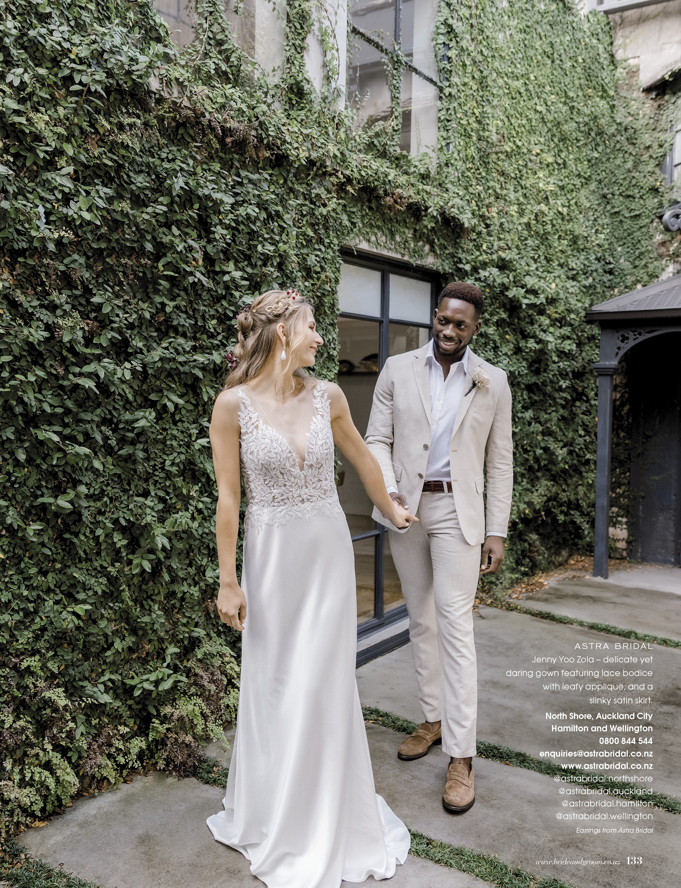 Kelly Faetanini Spring 2024 wedding gown collection – Contemporary Weddings  Magazine