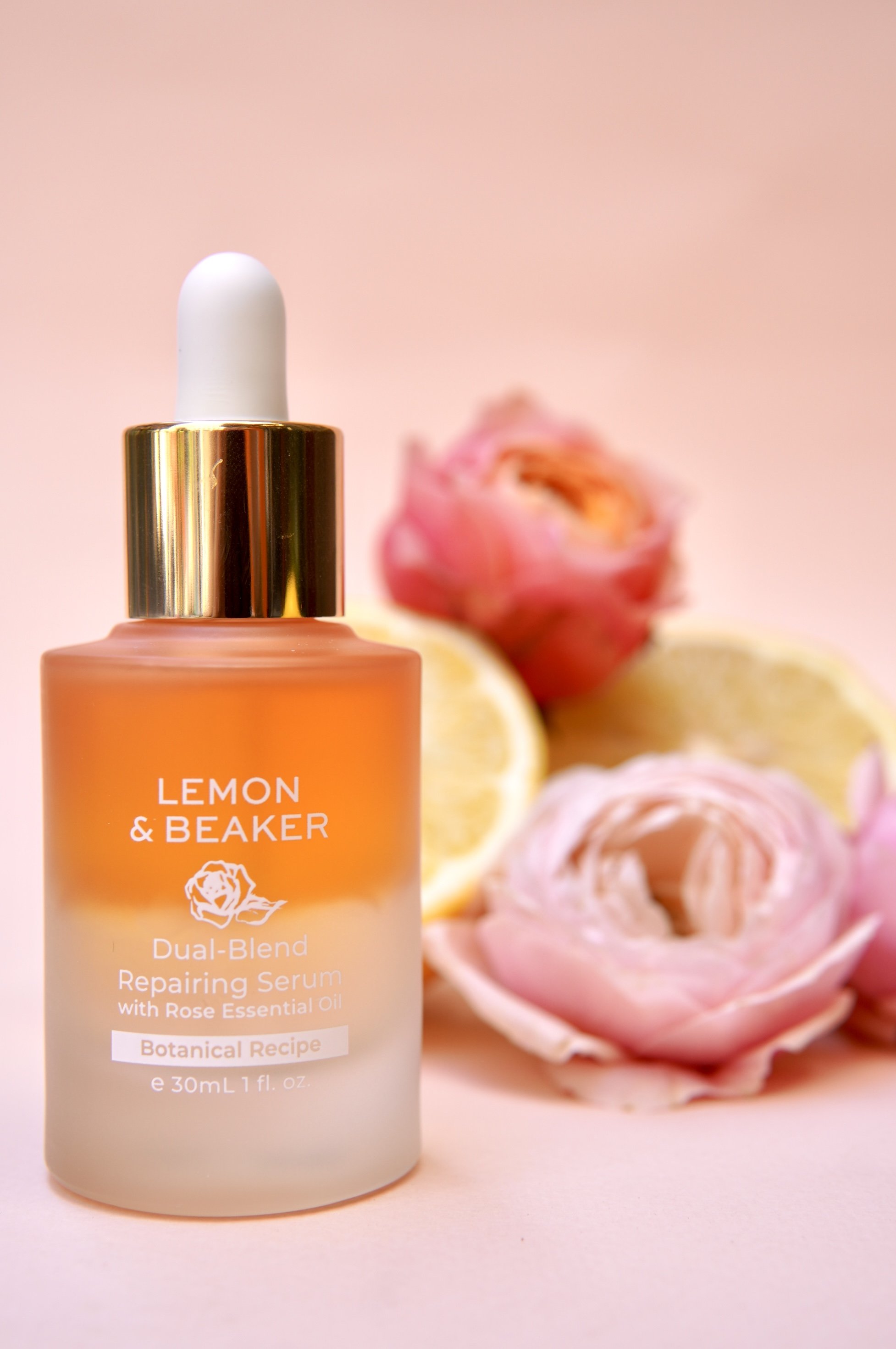 Lemon & Beaker skincare