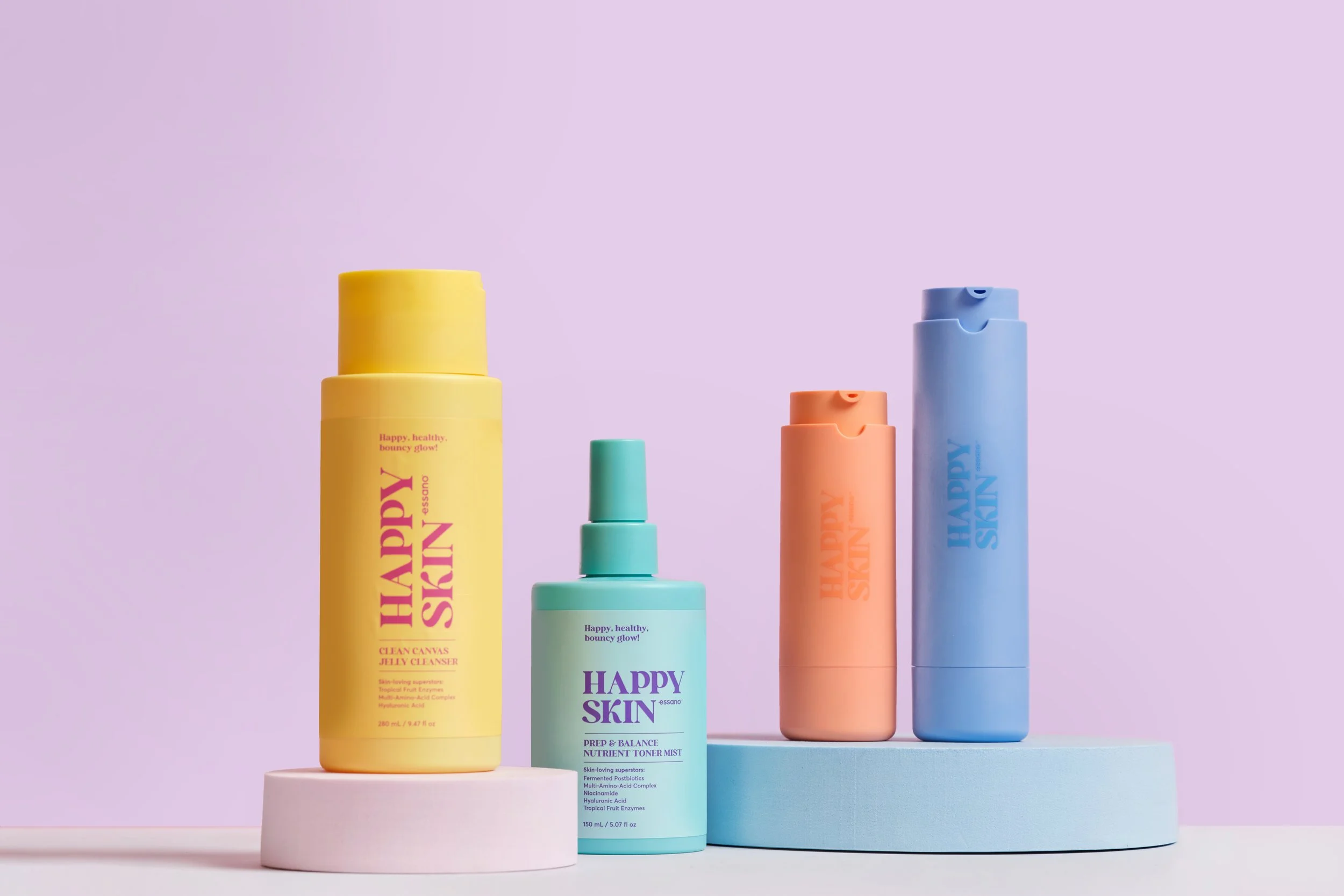 Happy Skin by essano