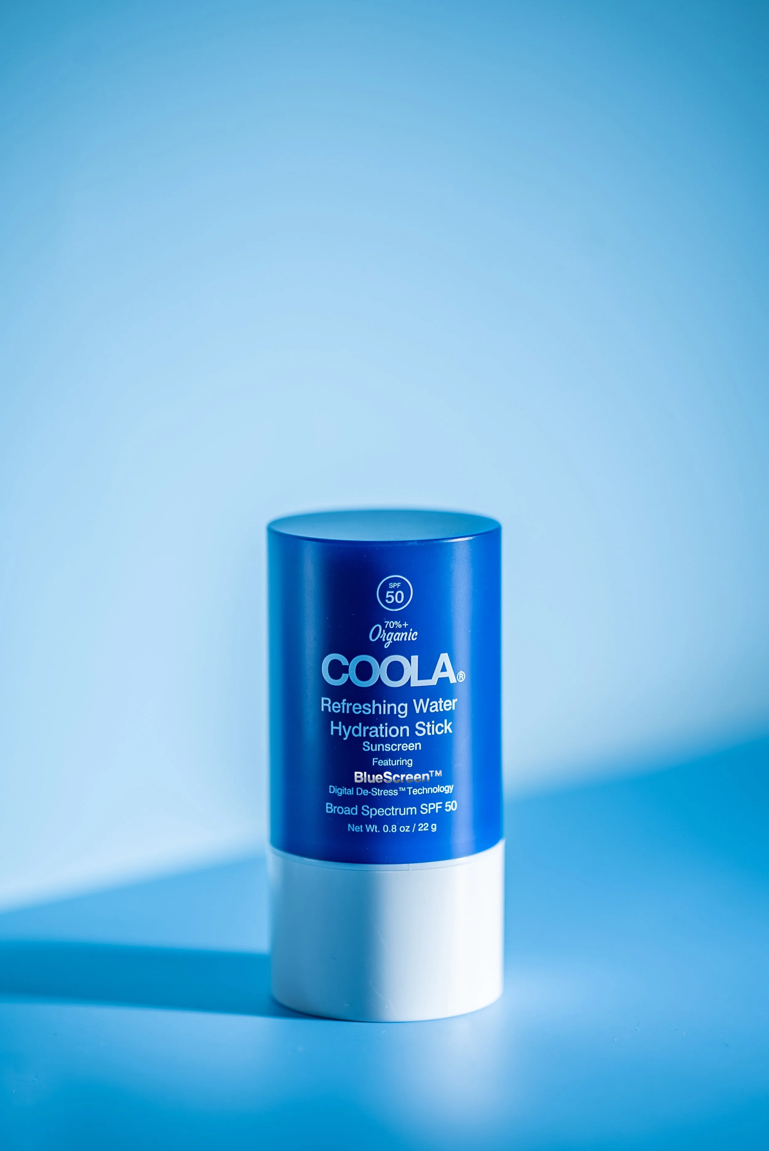 Coola Refreshing Water Hydration Stick Sunscreen SPF50
