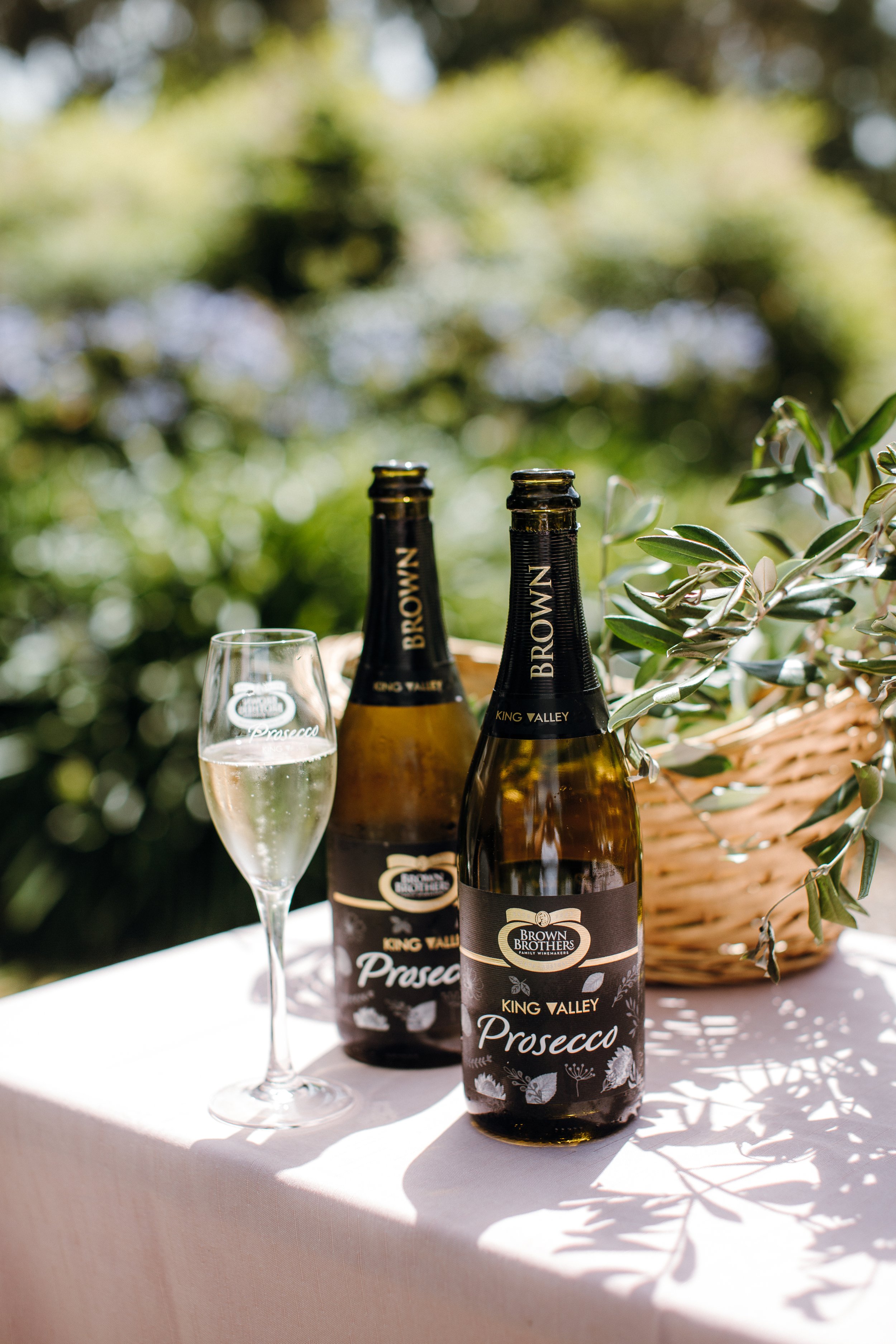 Brown Brothers King Valley Prosecco&nbsp;