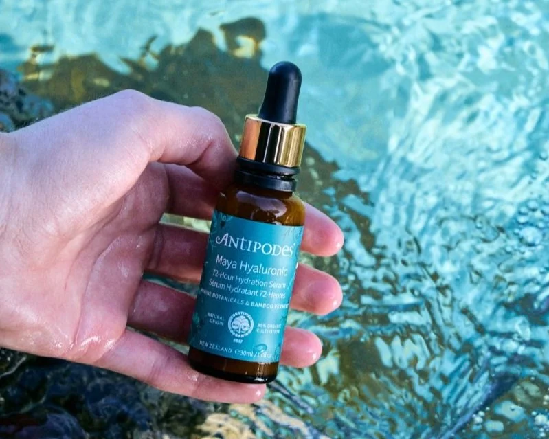 Antipodes Maya Hyaluronic 72-Hour Hydration Serum