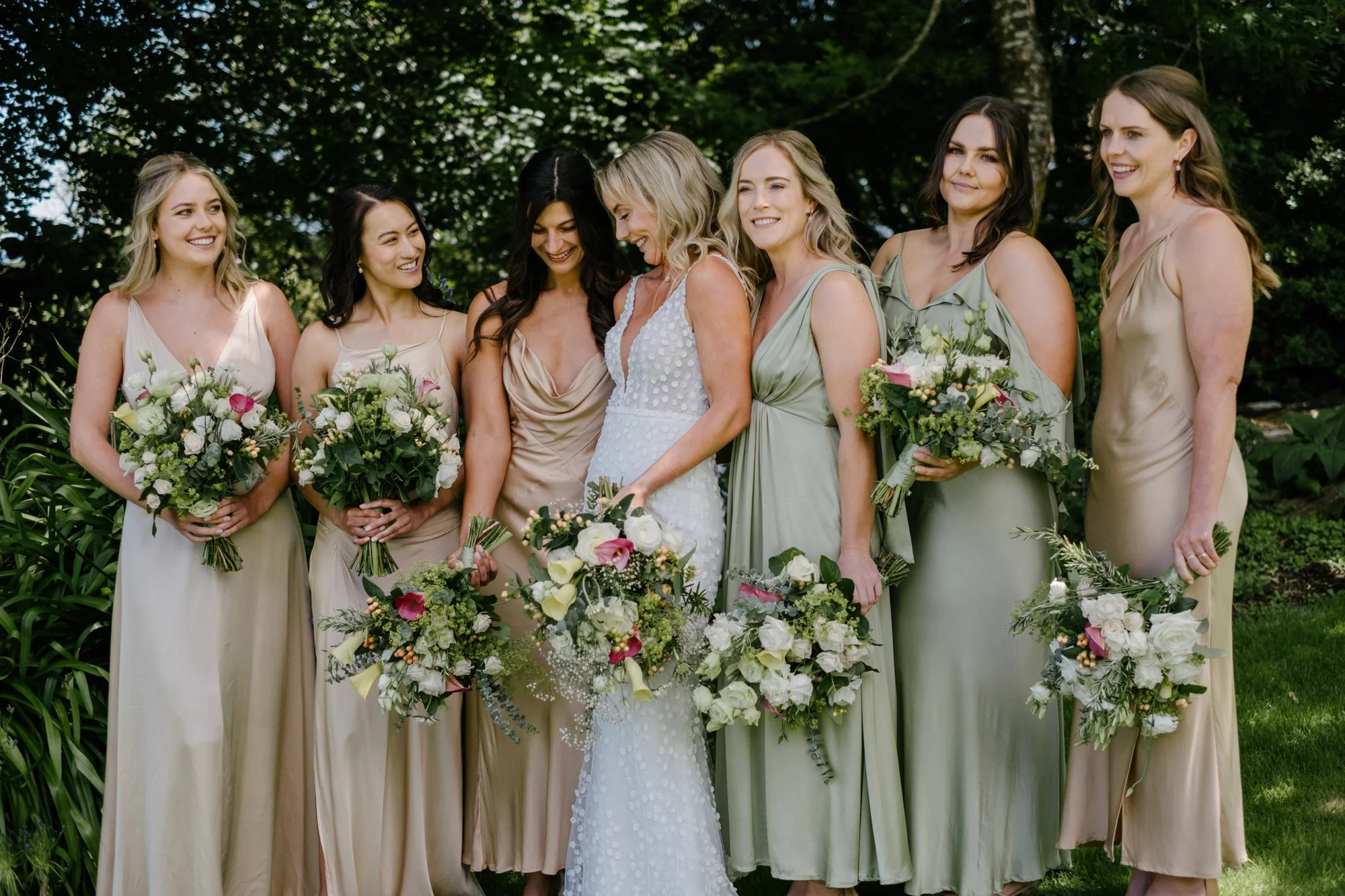 Lee-Ann Smith Makeup and Hair  Bride & Groom Magazine