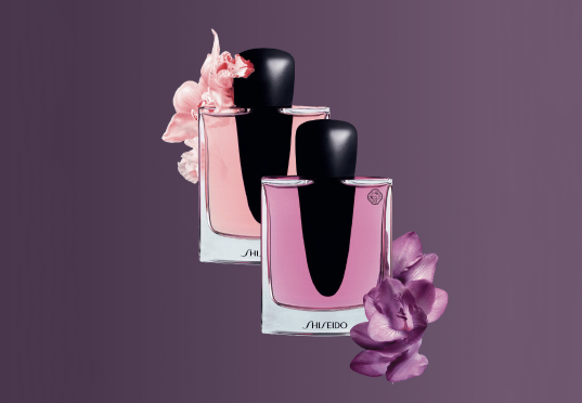 GINZA and GINZA Murasaki EDP