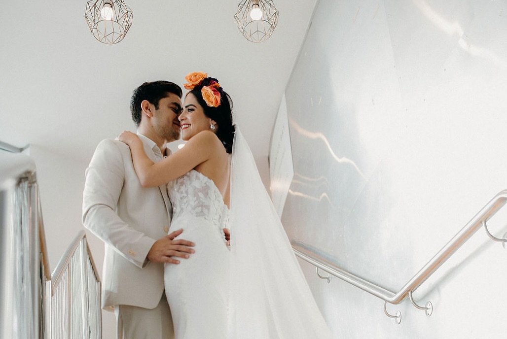 STYLE LOVE // In the heart of Auckland City, where the cityscape meets the tranquil waters, &lsquo;Echoes of Passion&rsquo; a styled shoot that pays homage to the iconic Mexican artist Frida Kahlo, capturing the essence of her passionate spirit and t