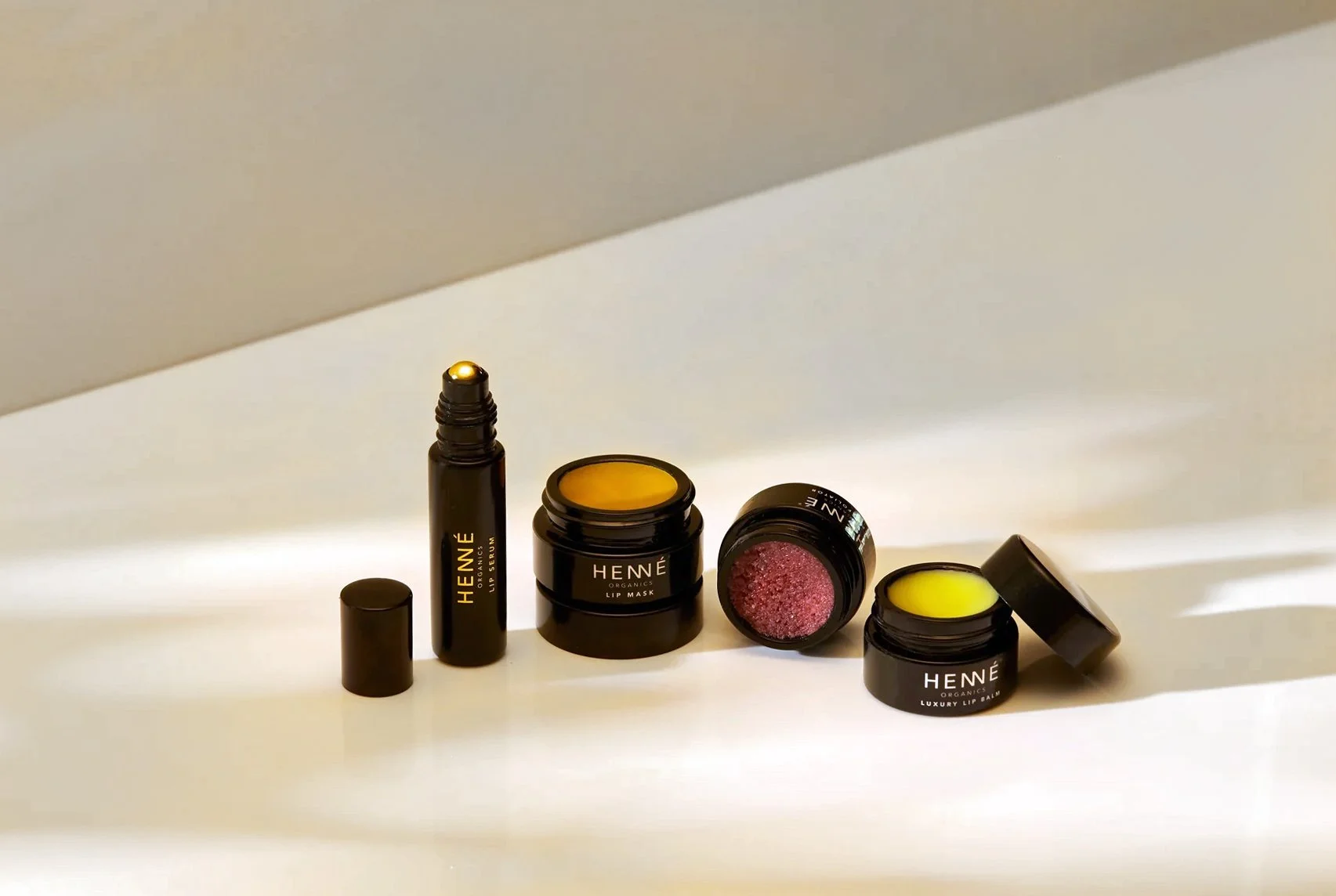 Henné Organics Lip Treatment