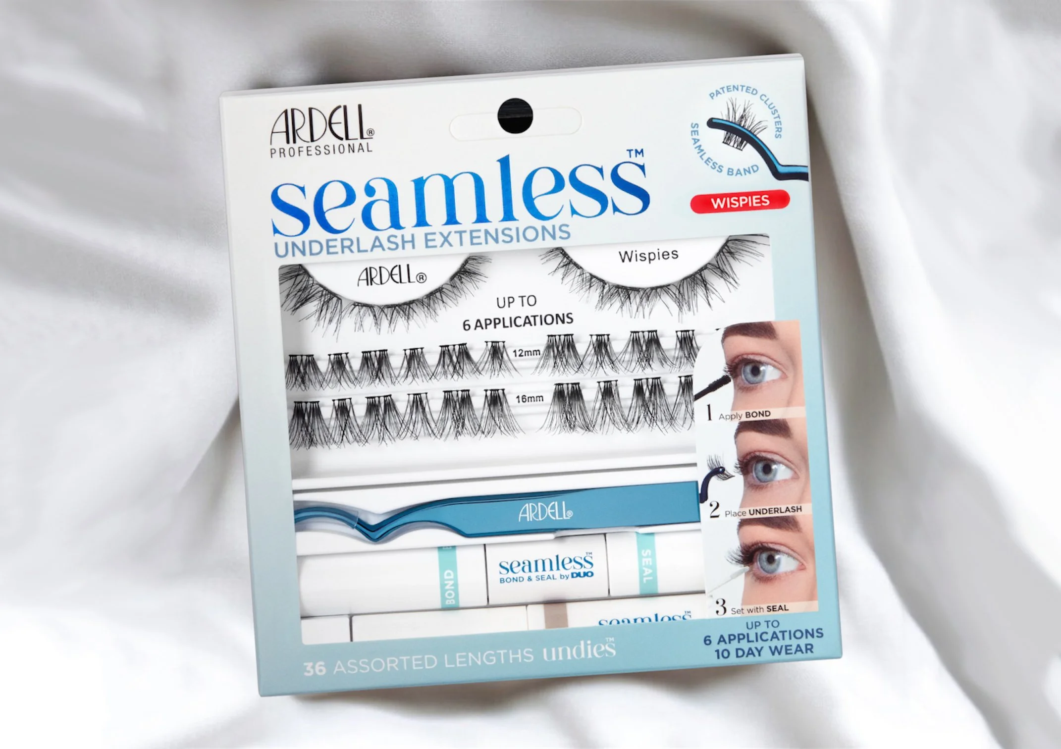 Ardell Seamless Undies Extensions Kit