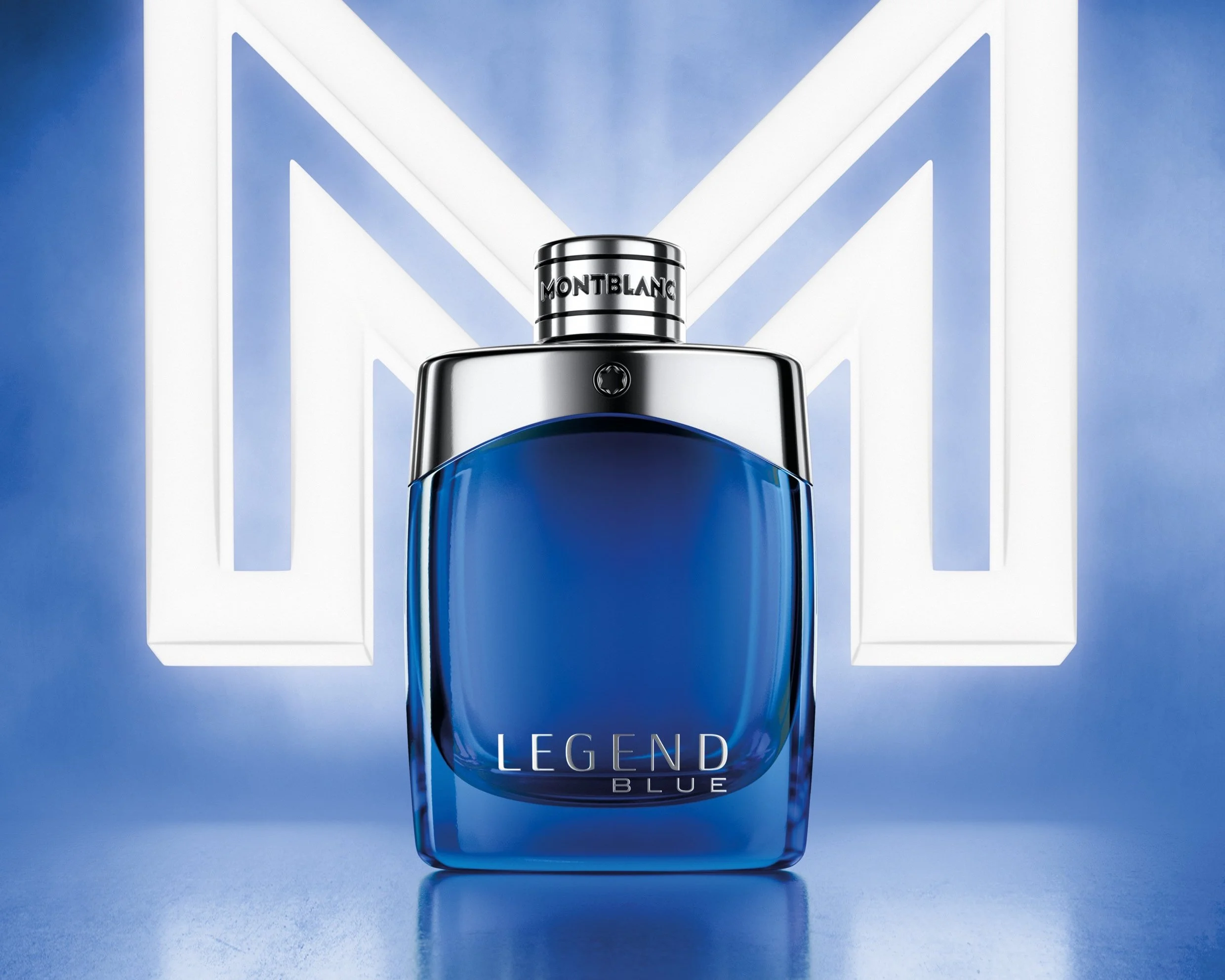 Montblanc Legend Blue