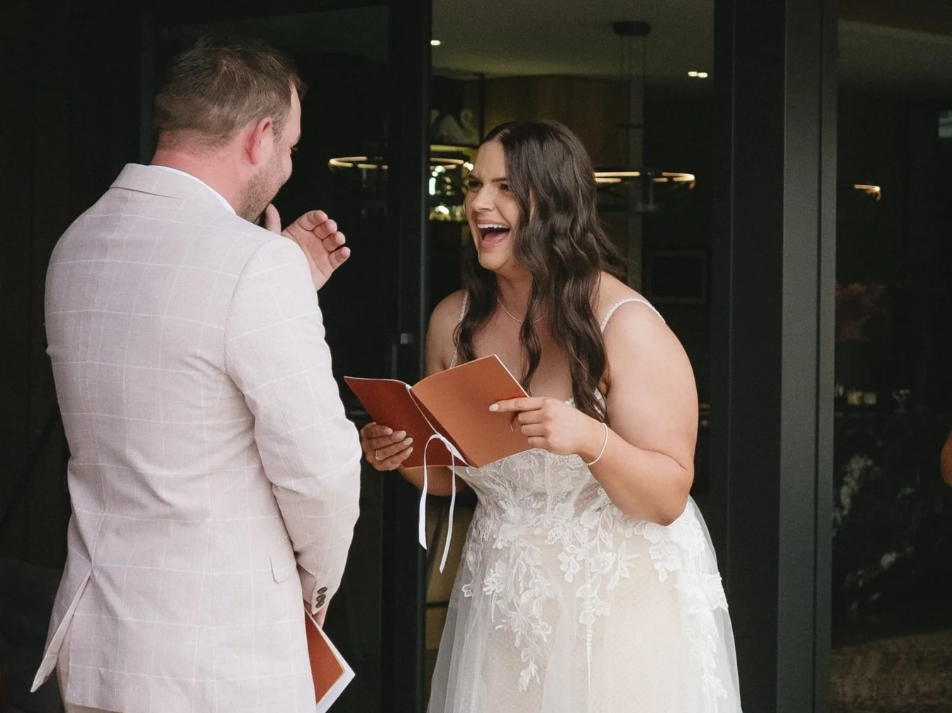 How to Write Your Wedding Vows