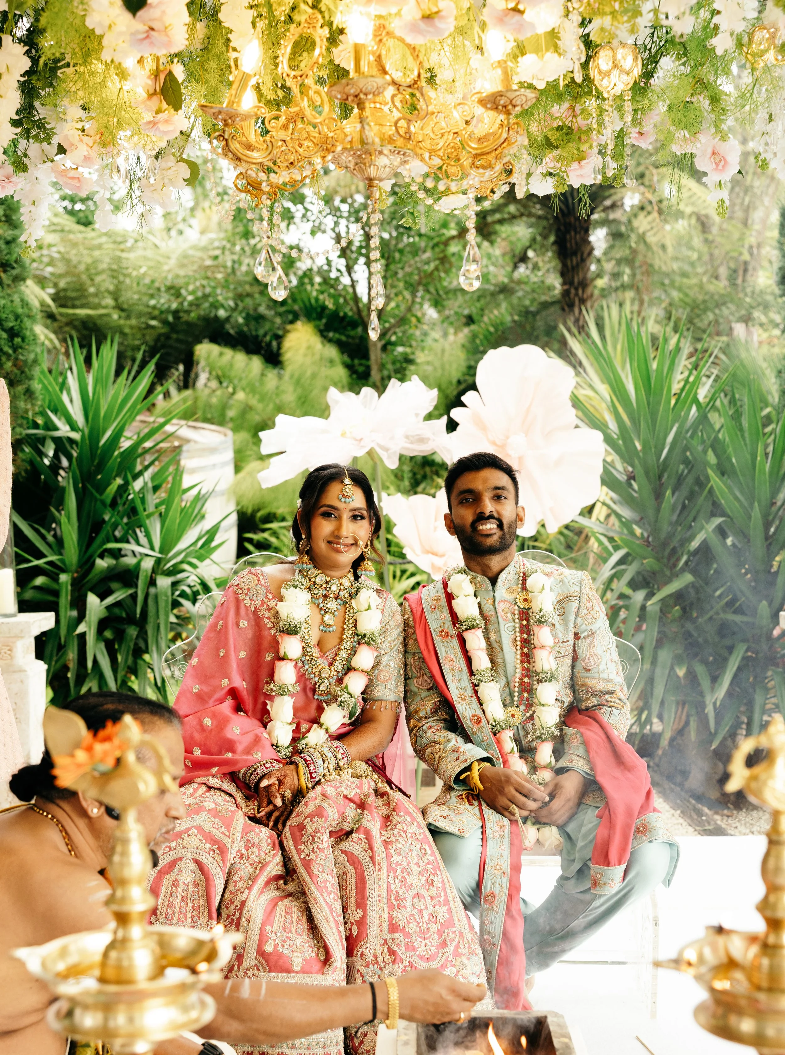 Dhakshayani &amp; Shaneez