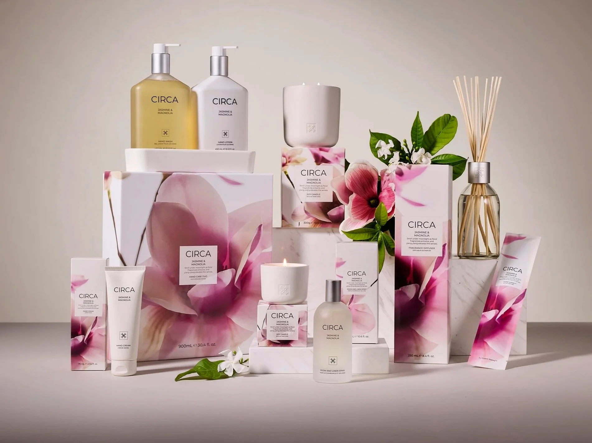 CIRCA Home Fragrance