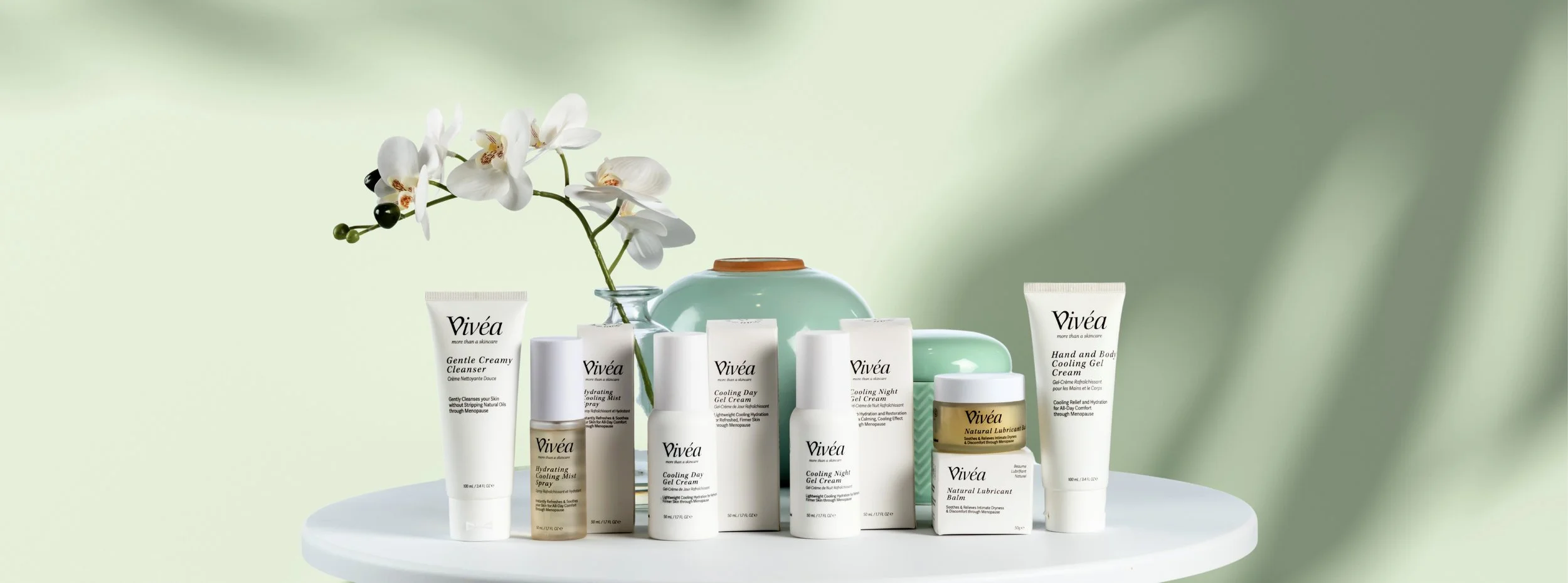 Vivéa Skincare