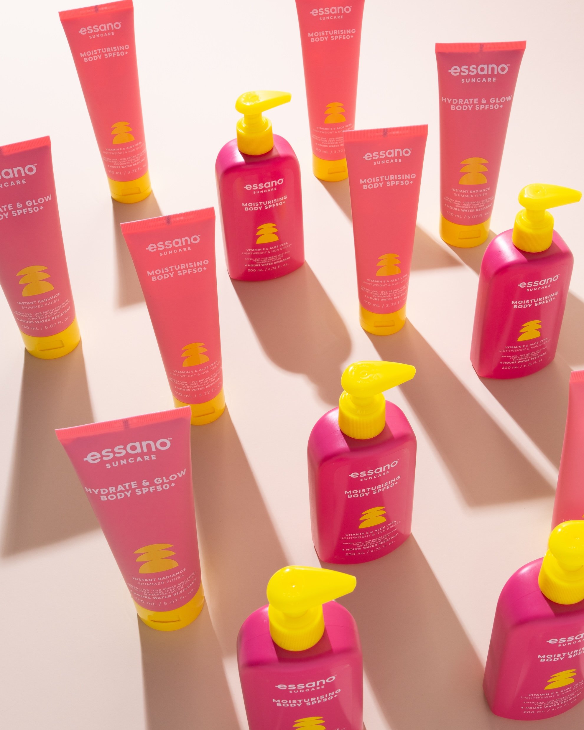 essano suncare SPF50+