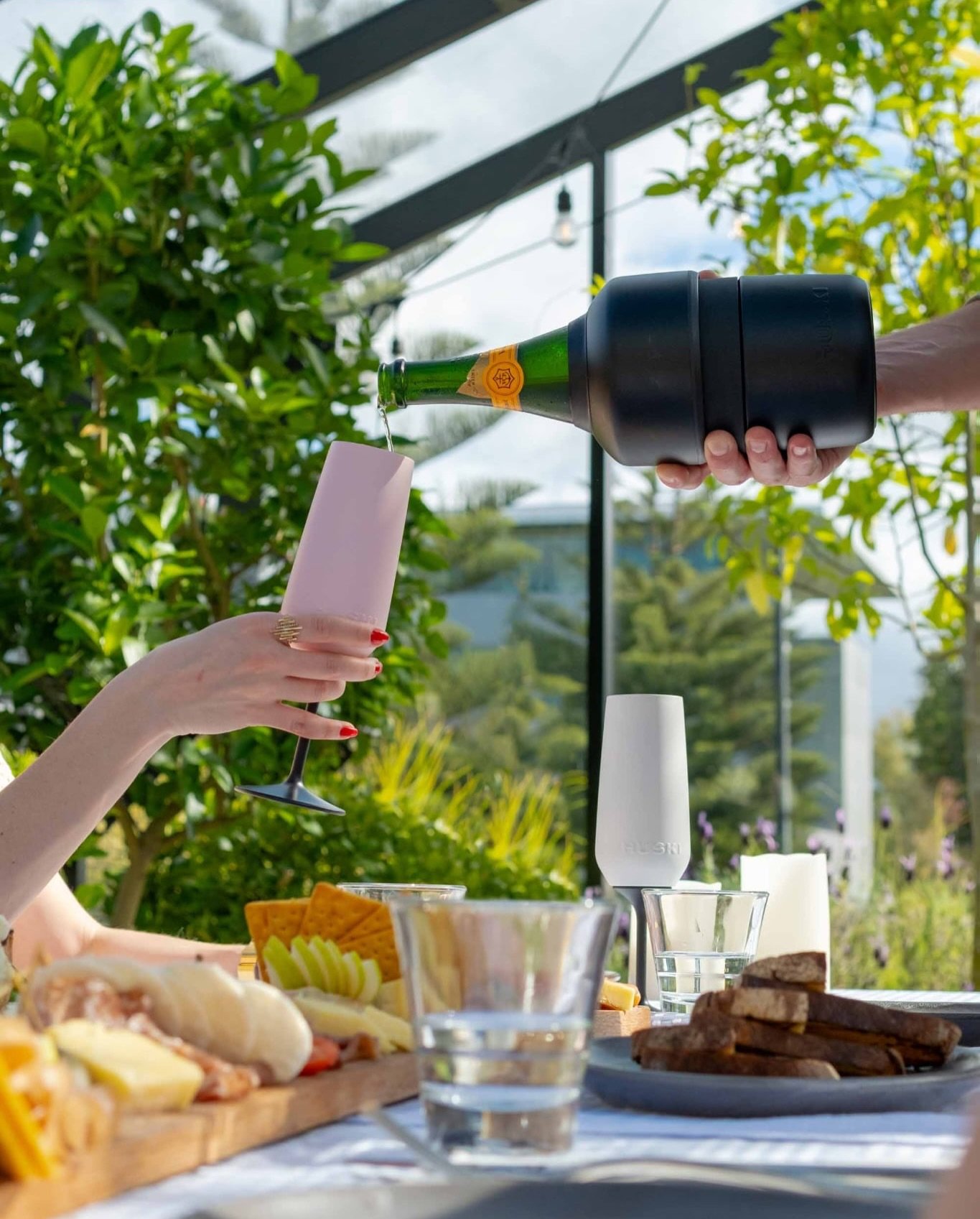 LOVE 🤍// Celebrate in style this summer with Huski! Wedding gifting just got a lot cooler &mdash; literally. @huskicooler combine form, function, and lasting quality, making them the perfect gift for newlyweds and the wedding party.
Proudly designed