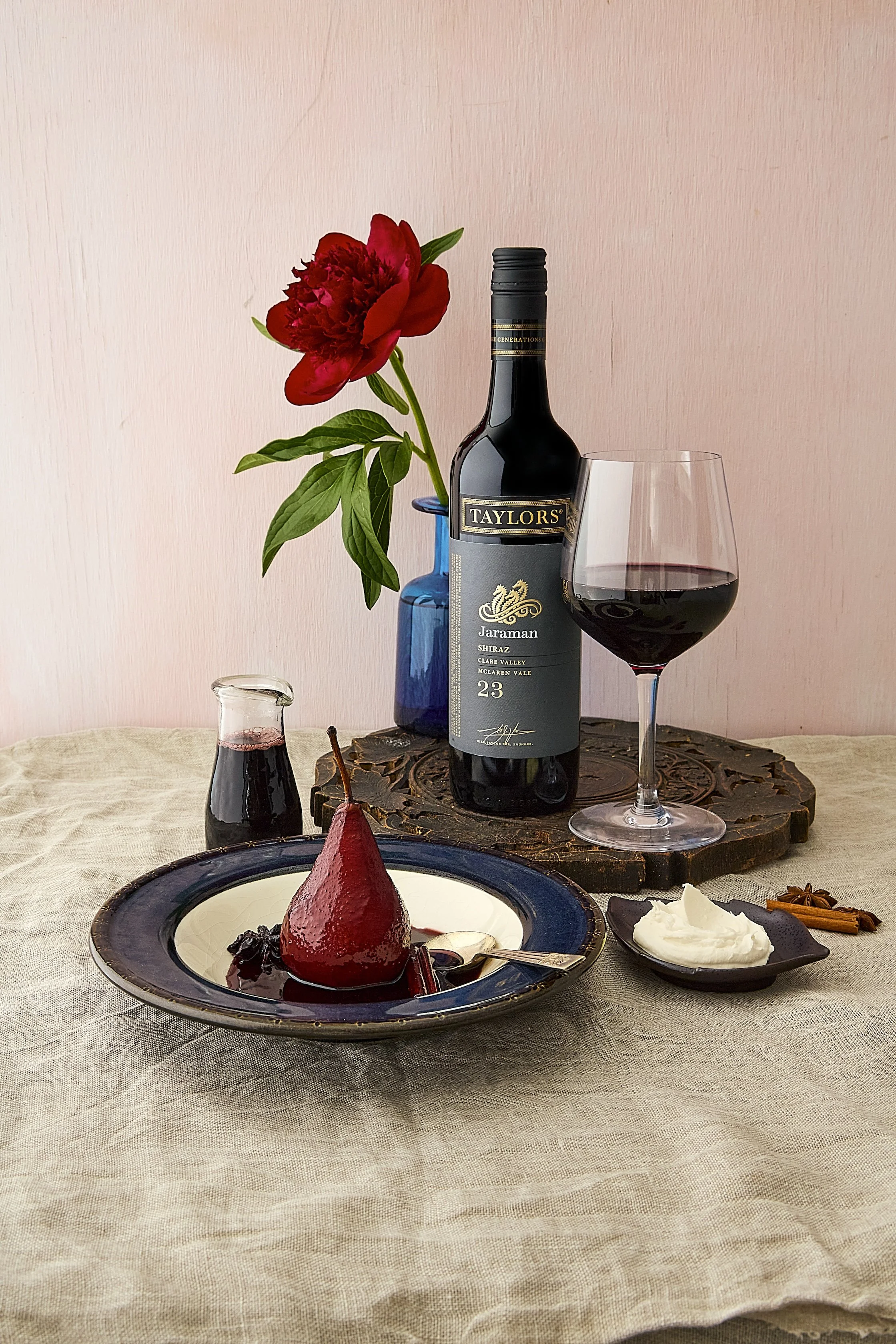 Perfect Pairings: Where Food &amp; Wine Come Alive