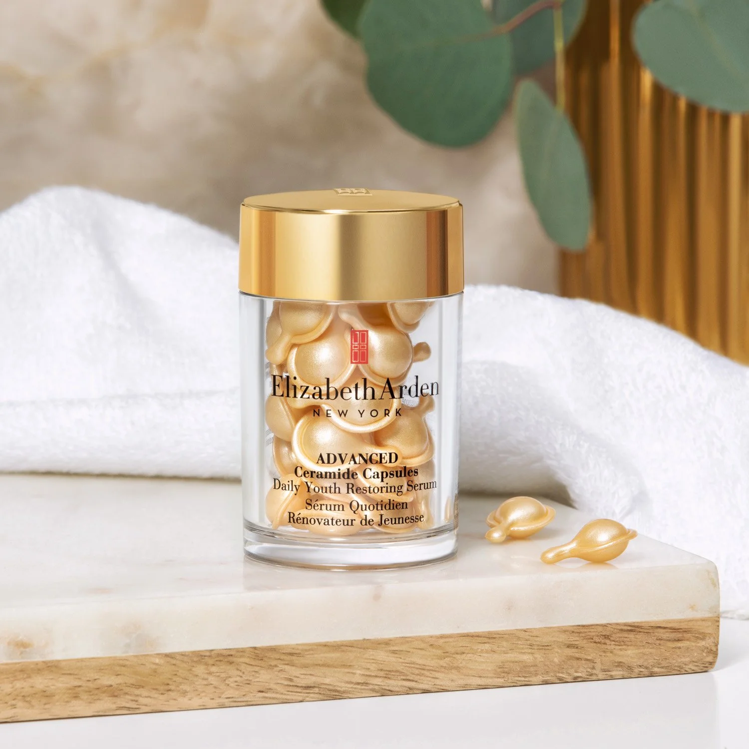 Win Elizabeth Arden bridal skincare prize pack