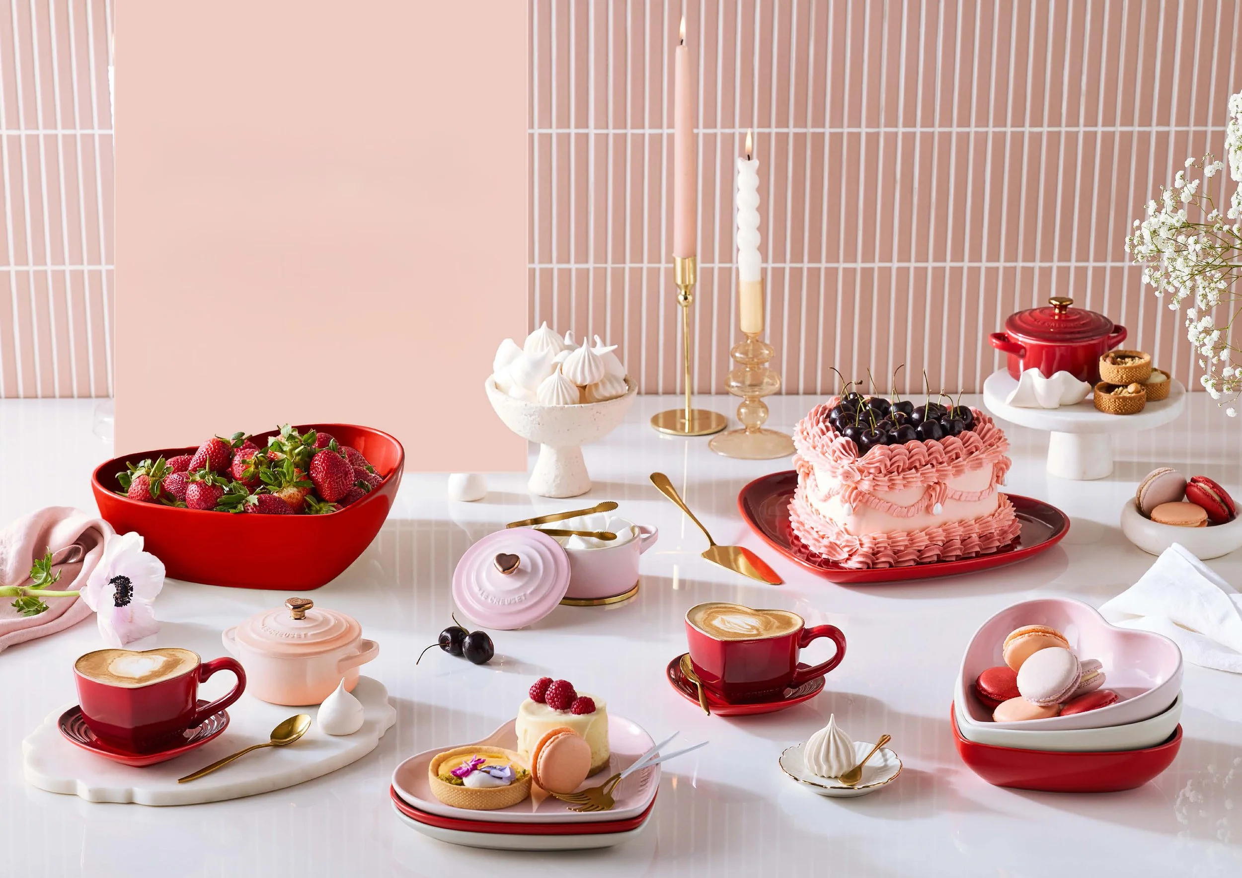 Le Creuset Heart Collection .jpg