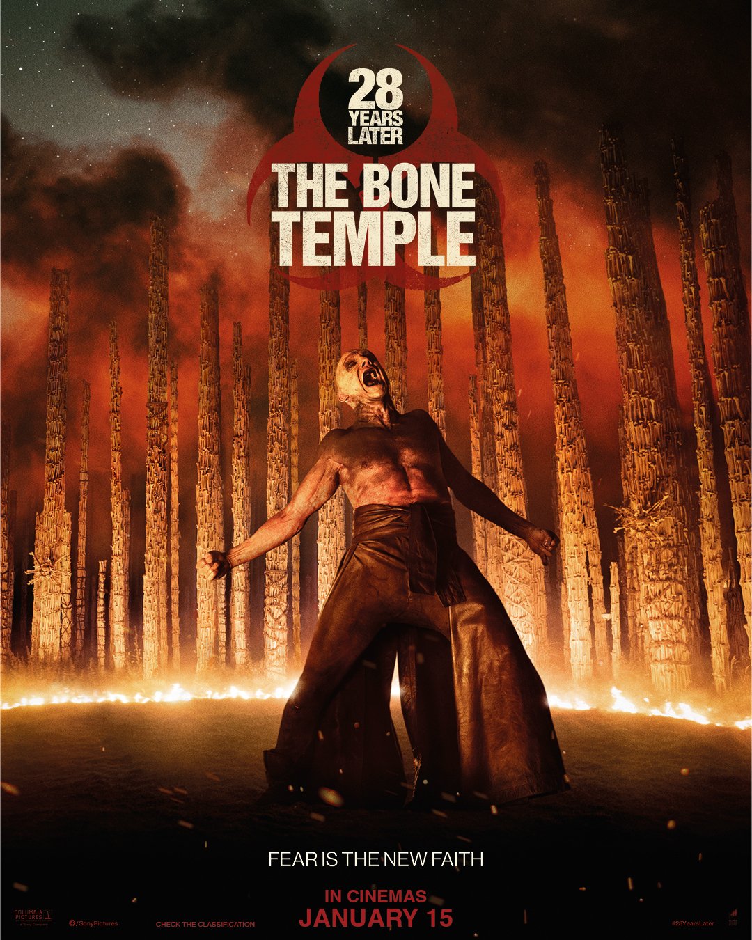 Win movie tickets to 28&nbsp;Years&nbsp;Later:&nbsp;The Bone Temple