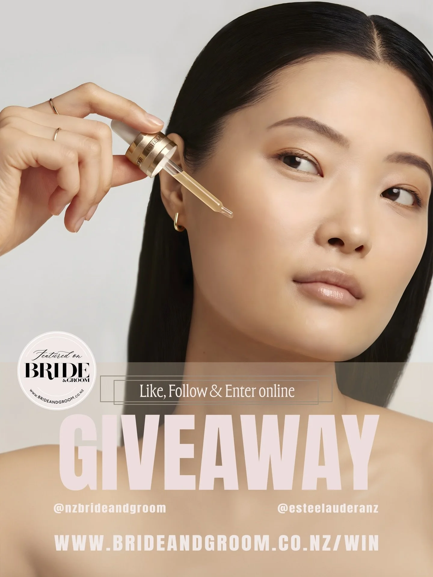 WIN 🤍 NEW GIVEAWAY // ✨ Radiate confidence on your wedding day (and every special moment) with @esteelauderanz beloved skincare duo &mdash; the ultimate treat for brides, besties, or anyone who adores a touch of luxury in their beauty routine 🤍
We&