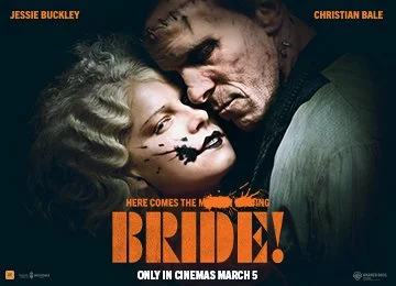 Win movie tickets to THE BRIDE!